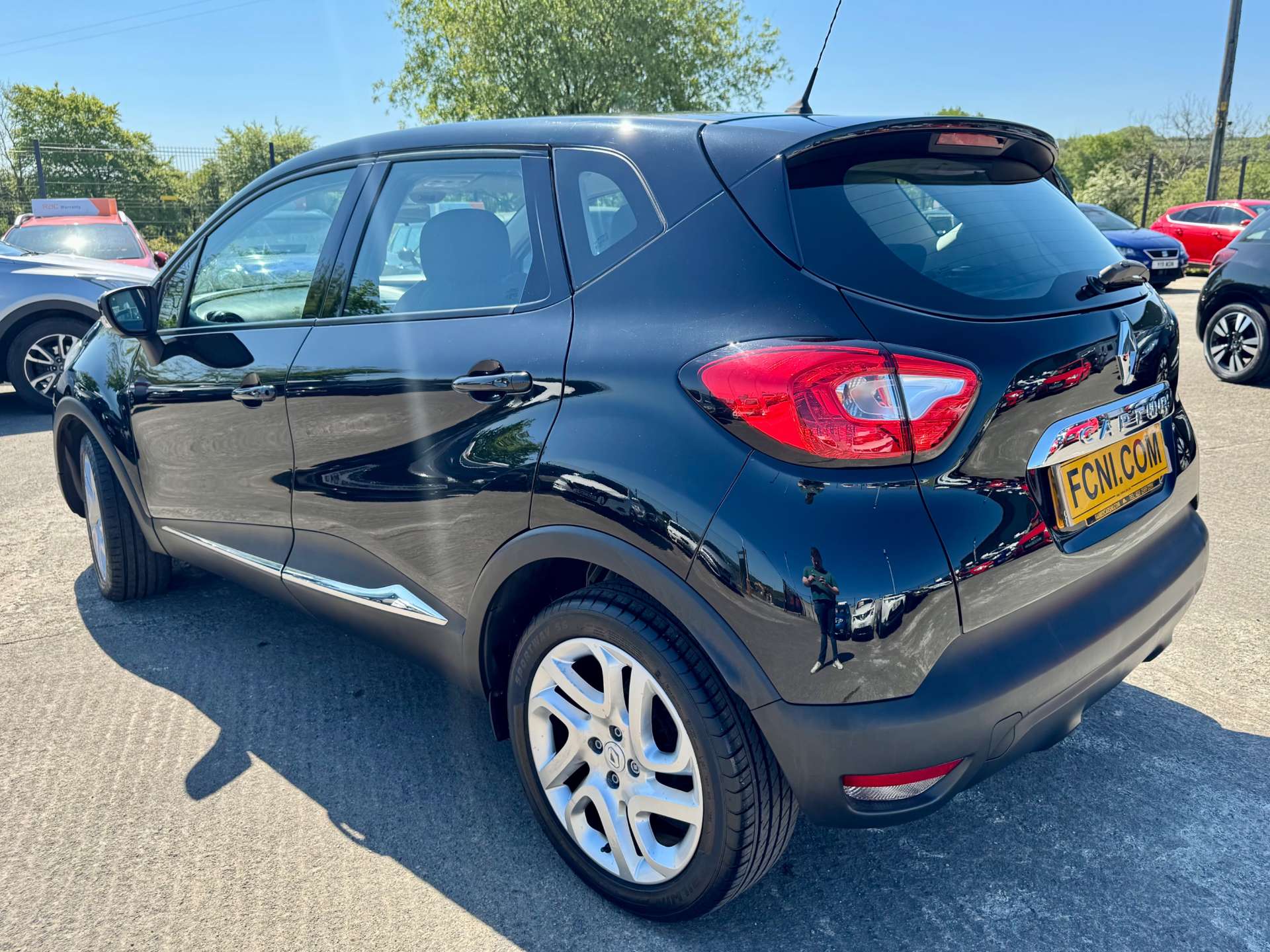 Used Renault Captur