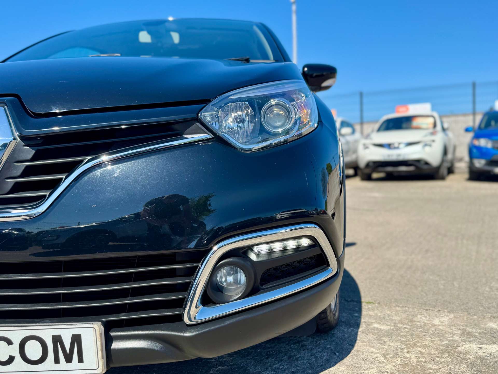 Used Renault Captur