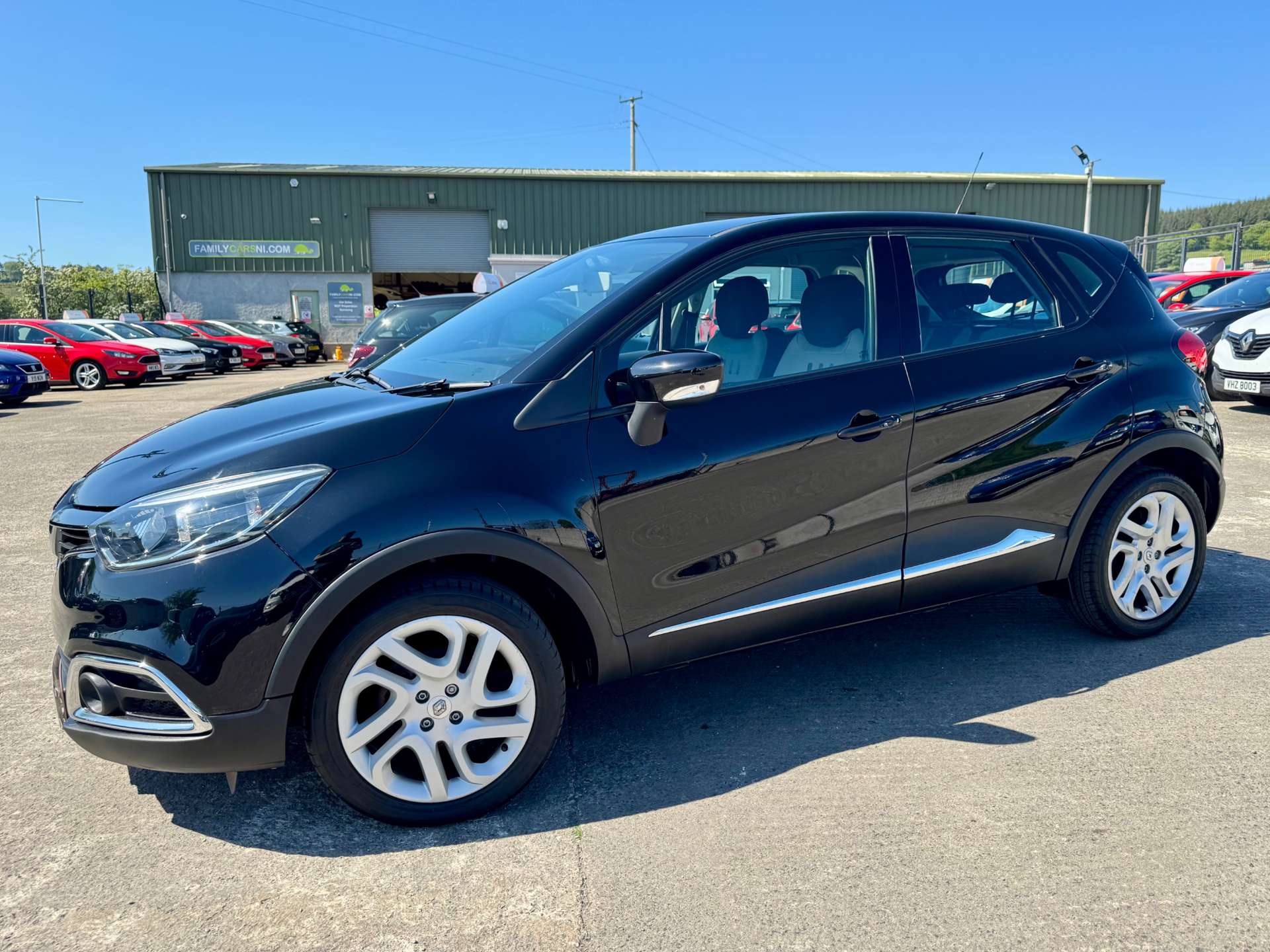 Used Renault Captur