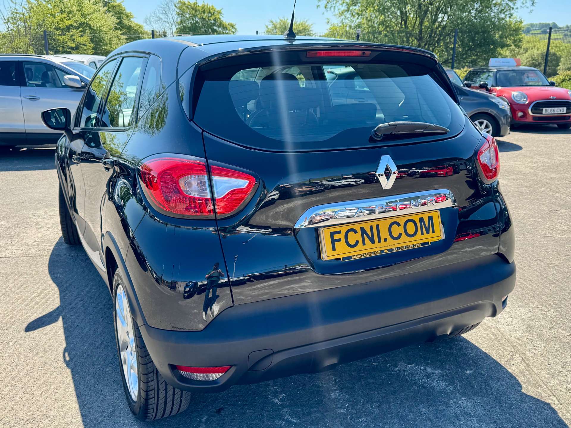 Used Renault Captur