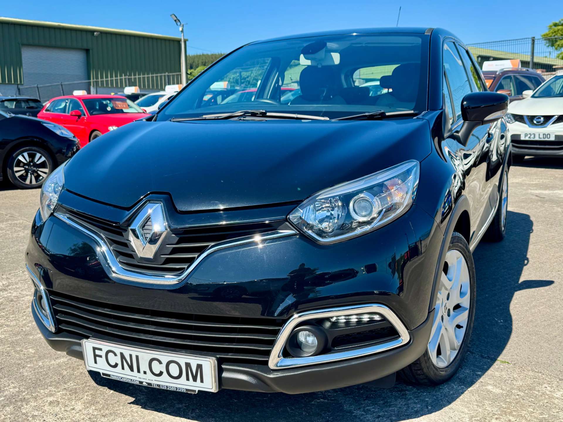 Used Renault Captur