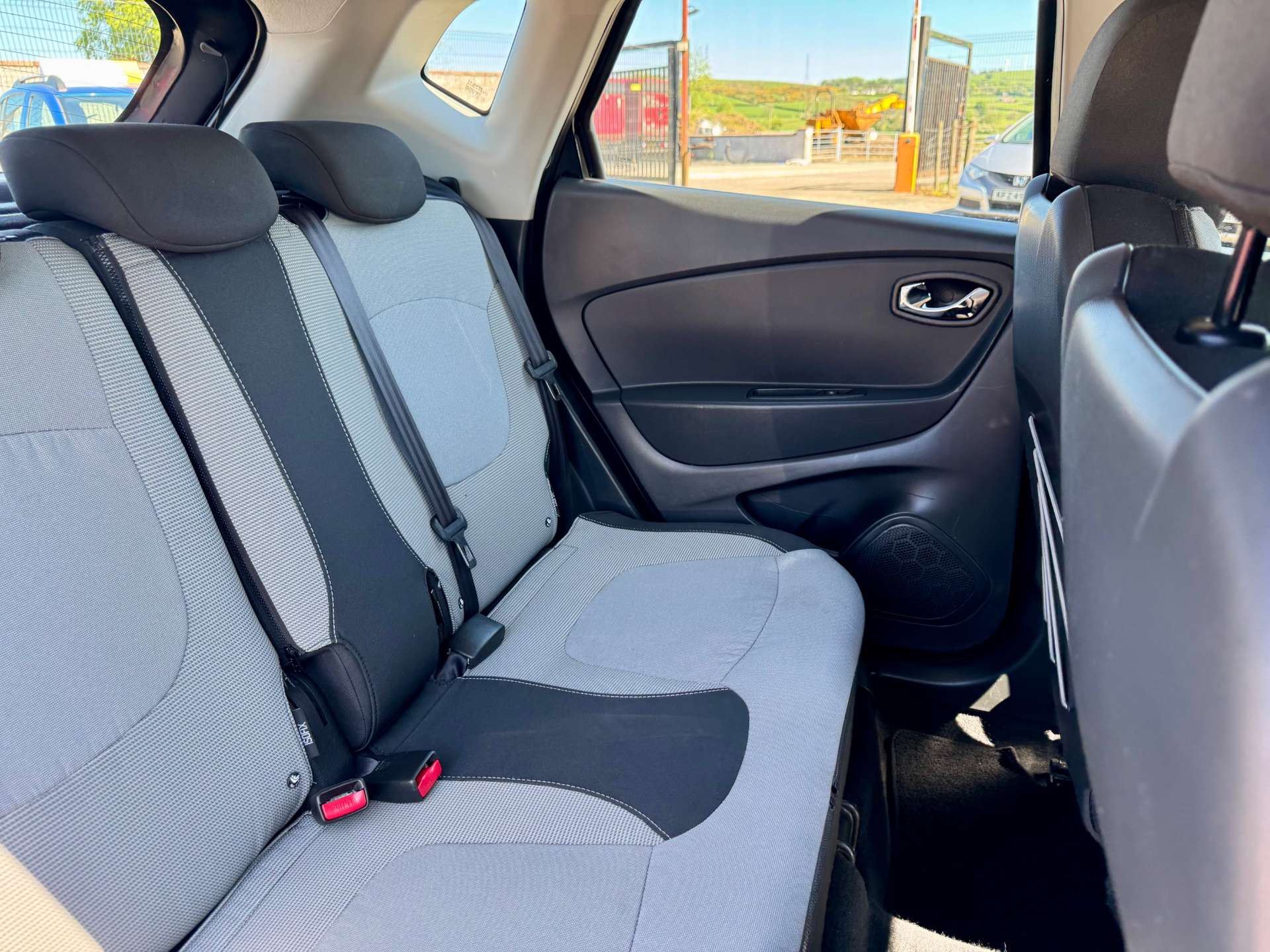 Used Renault Captur
