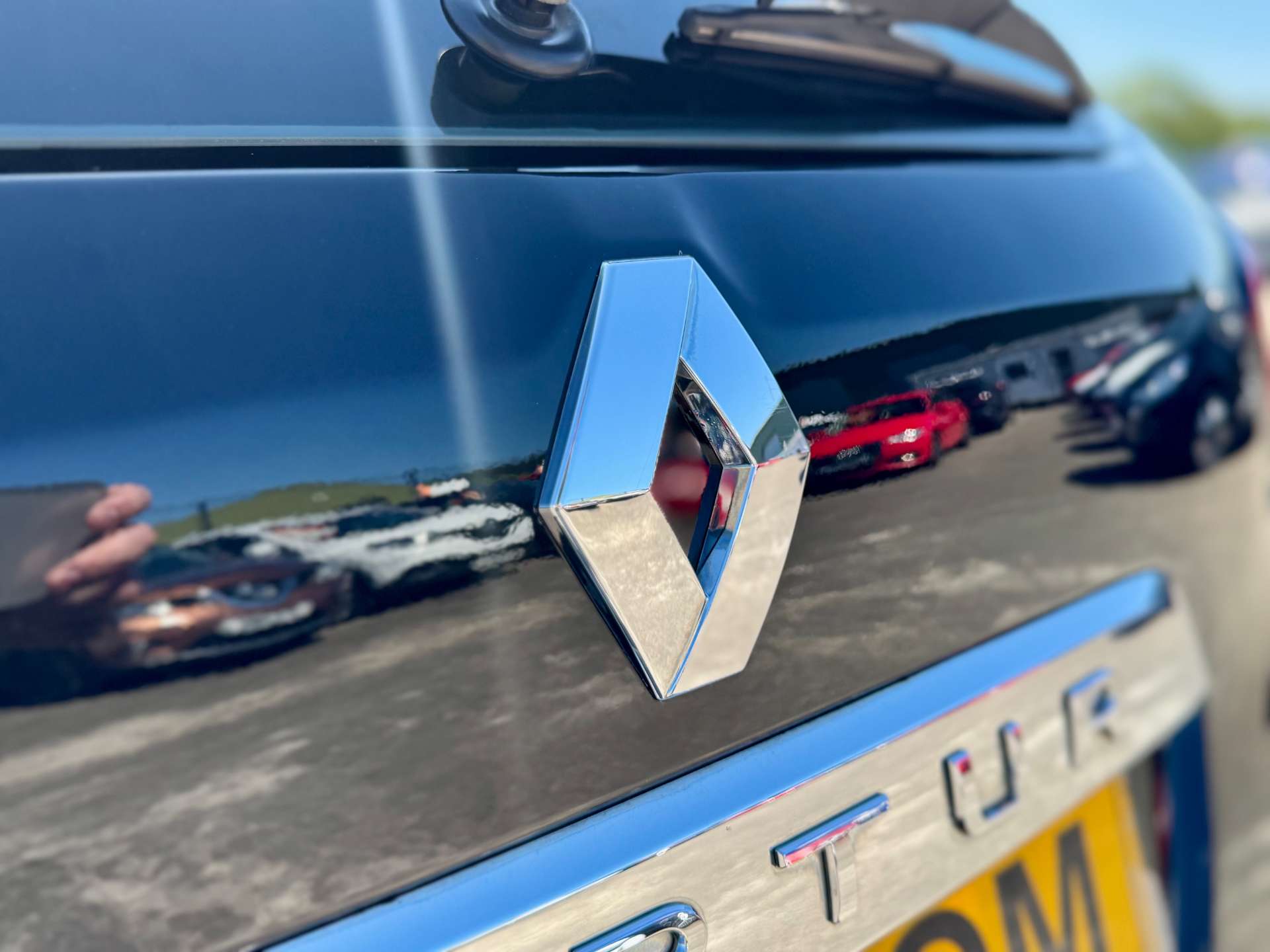 Used Renault Captur