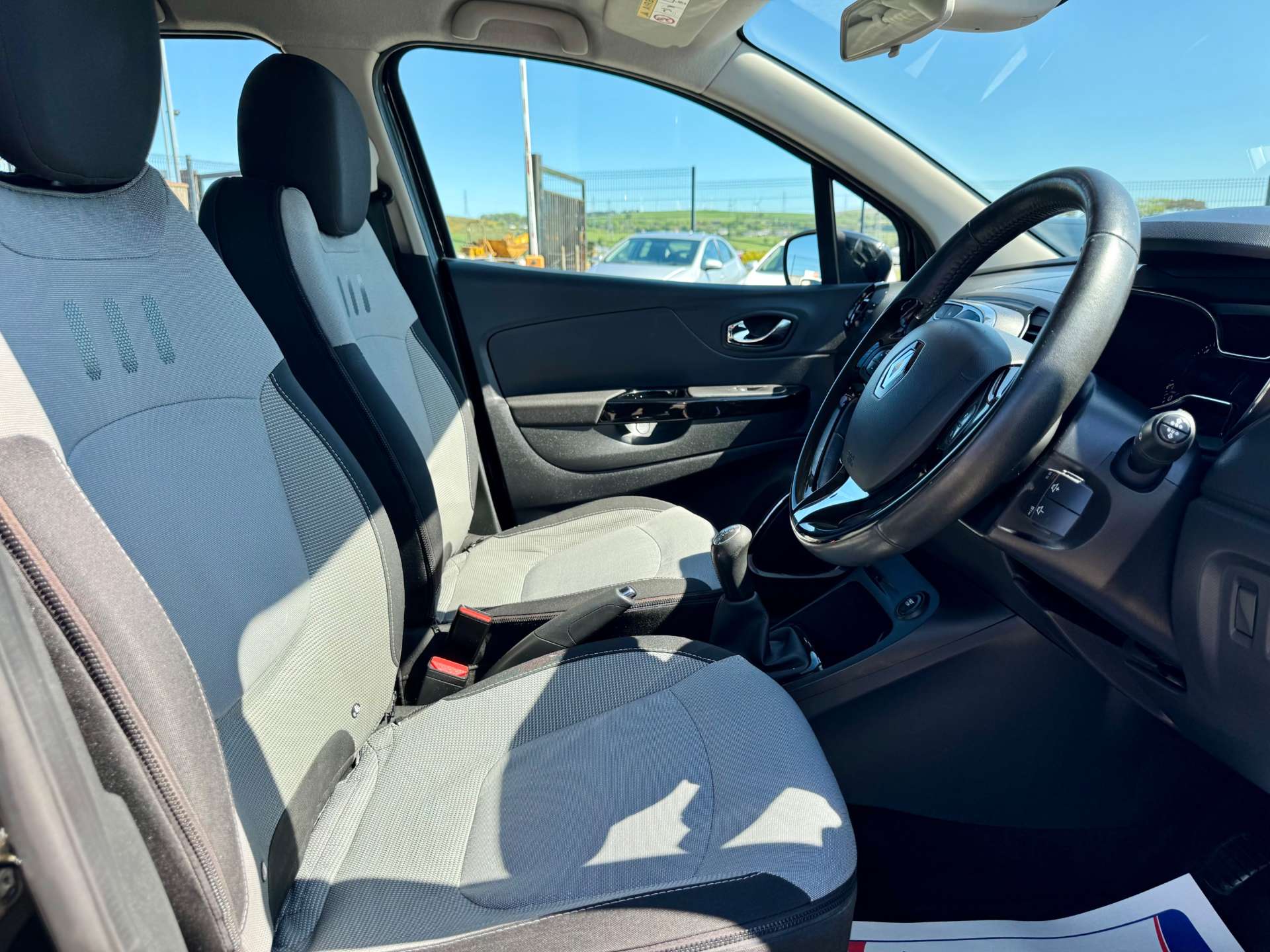 Used Renault Captur