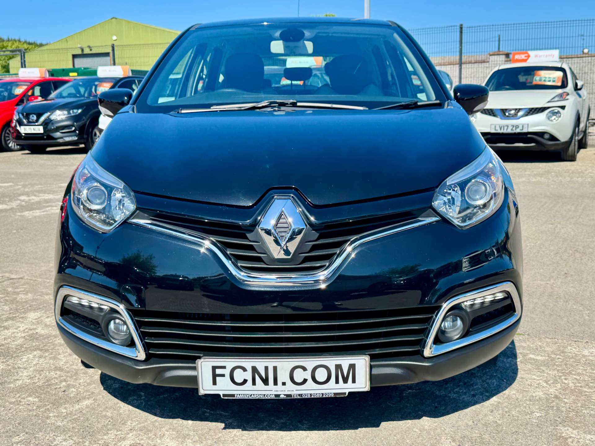 Used Renault Captur