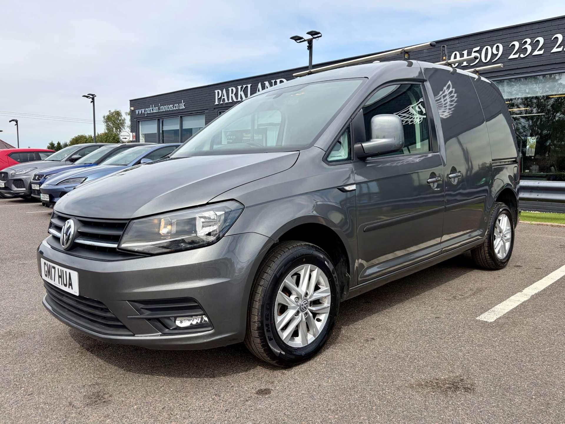 2017 Volkswagen Caddy — image 5