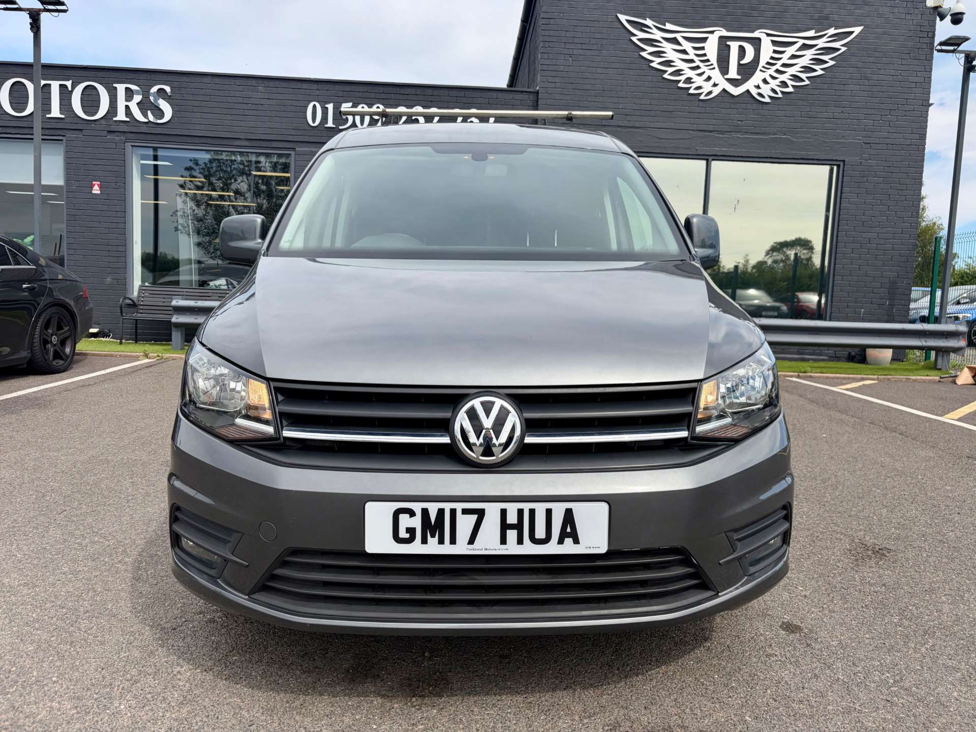 2017 Volkswagen Caddy — image 4
