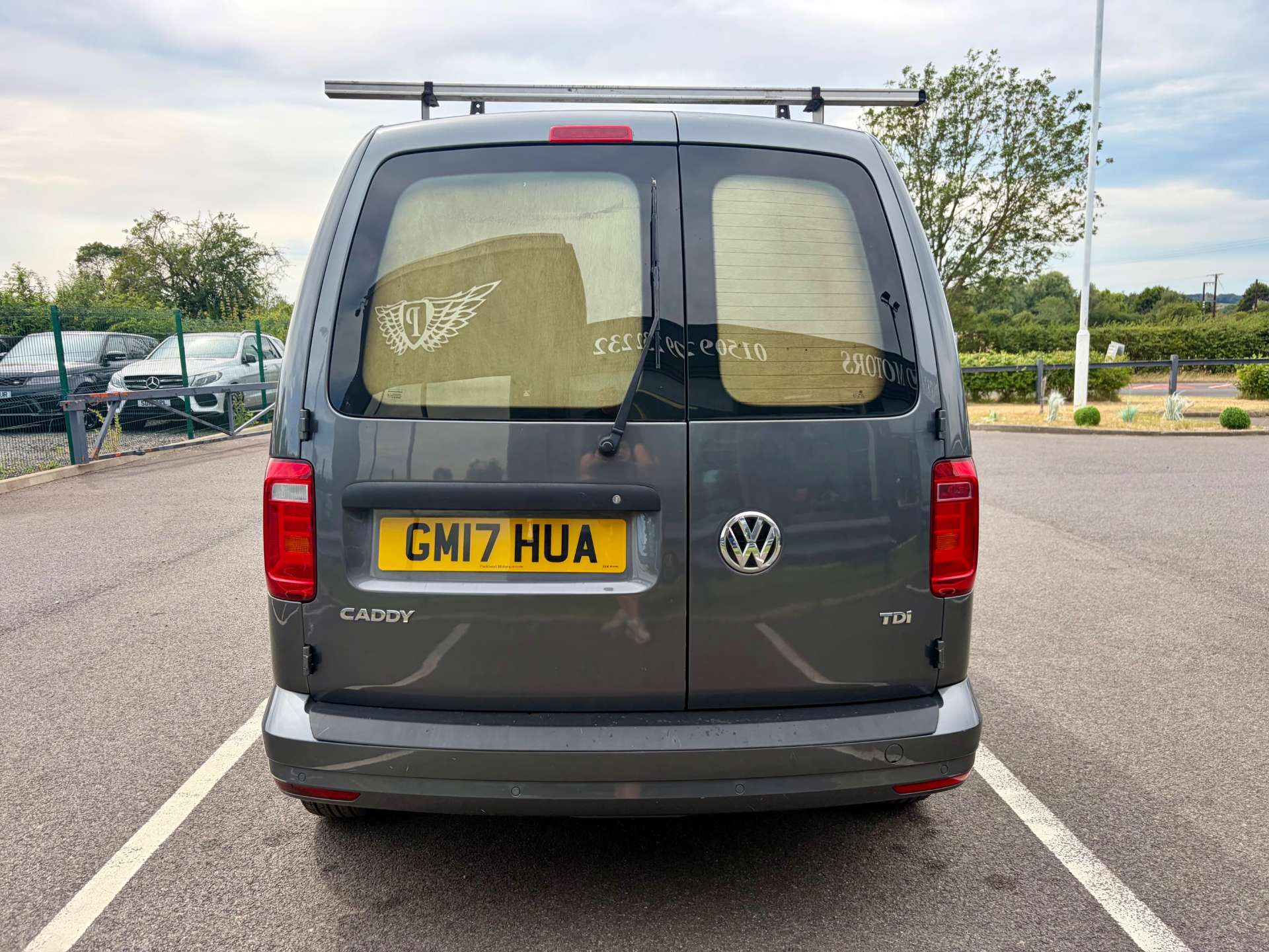 2017 Volkswagen Caddy — image 8