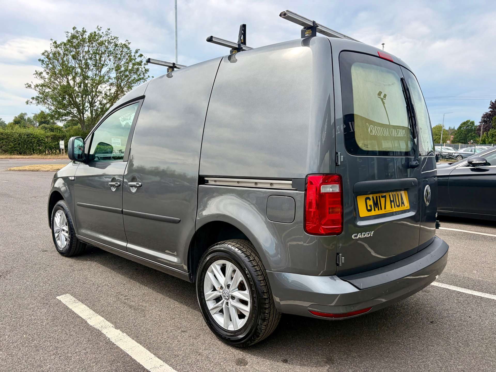 2017 Volkswagen Caddy — image 7