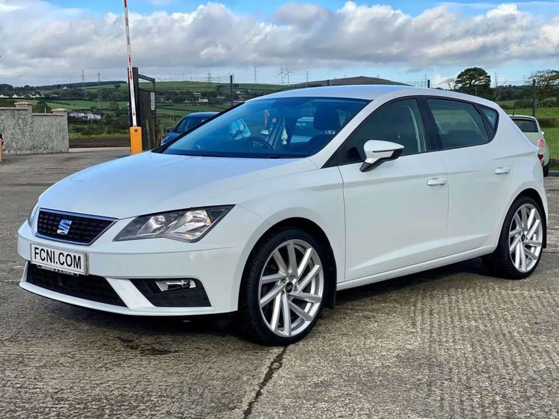 Used SEAT Leon in Ballymena, Northern Ireland