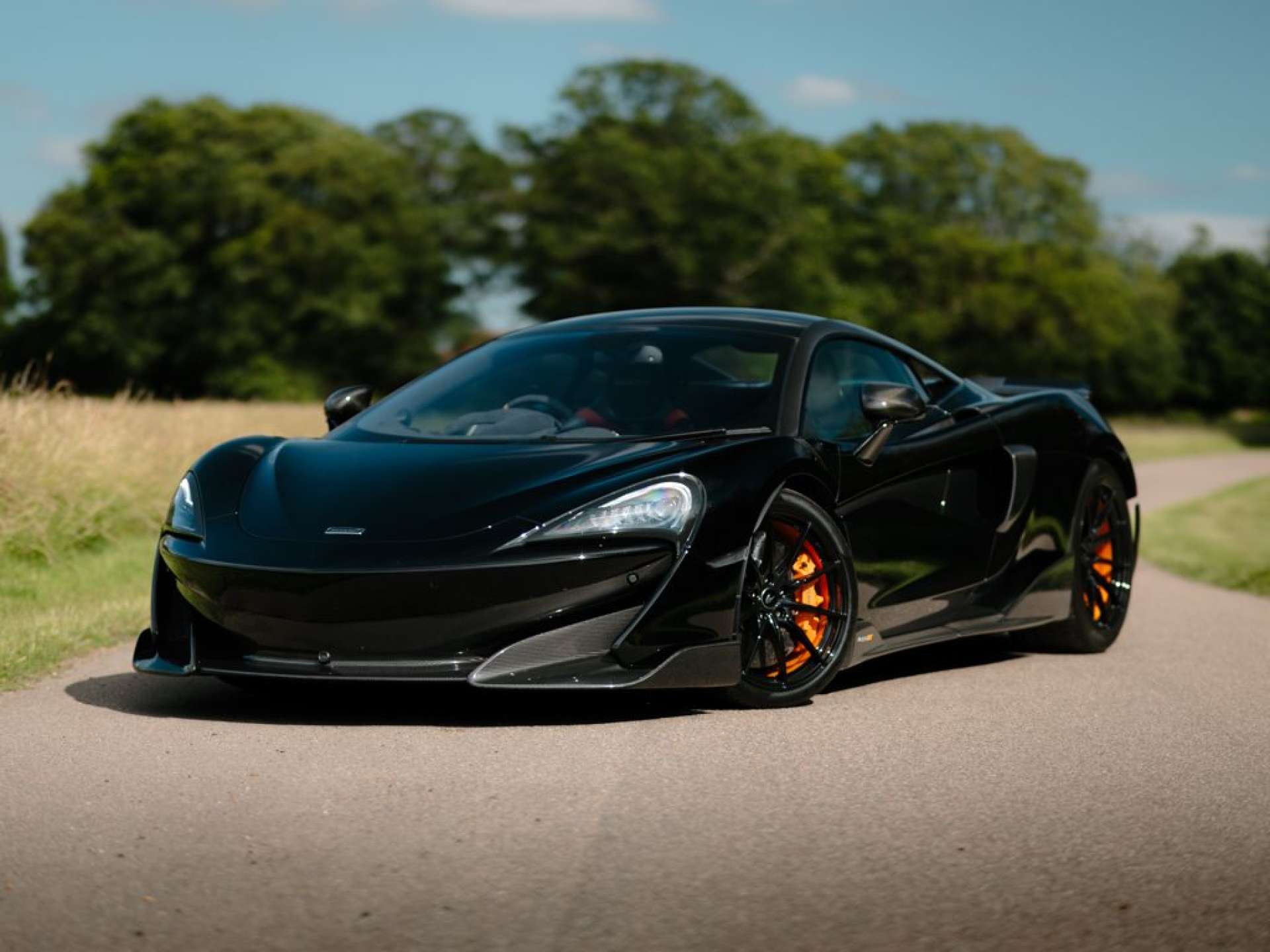 2021 Mclaren 600lt