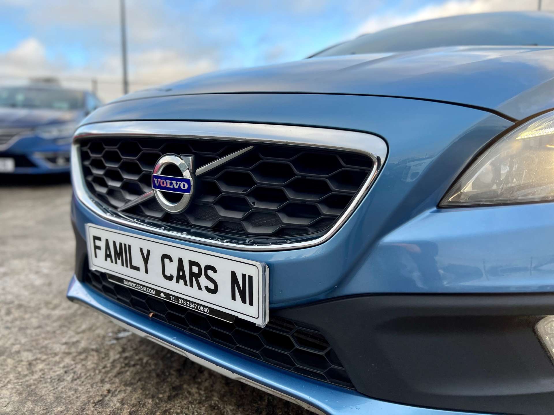 Used Volvo V40