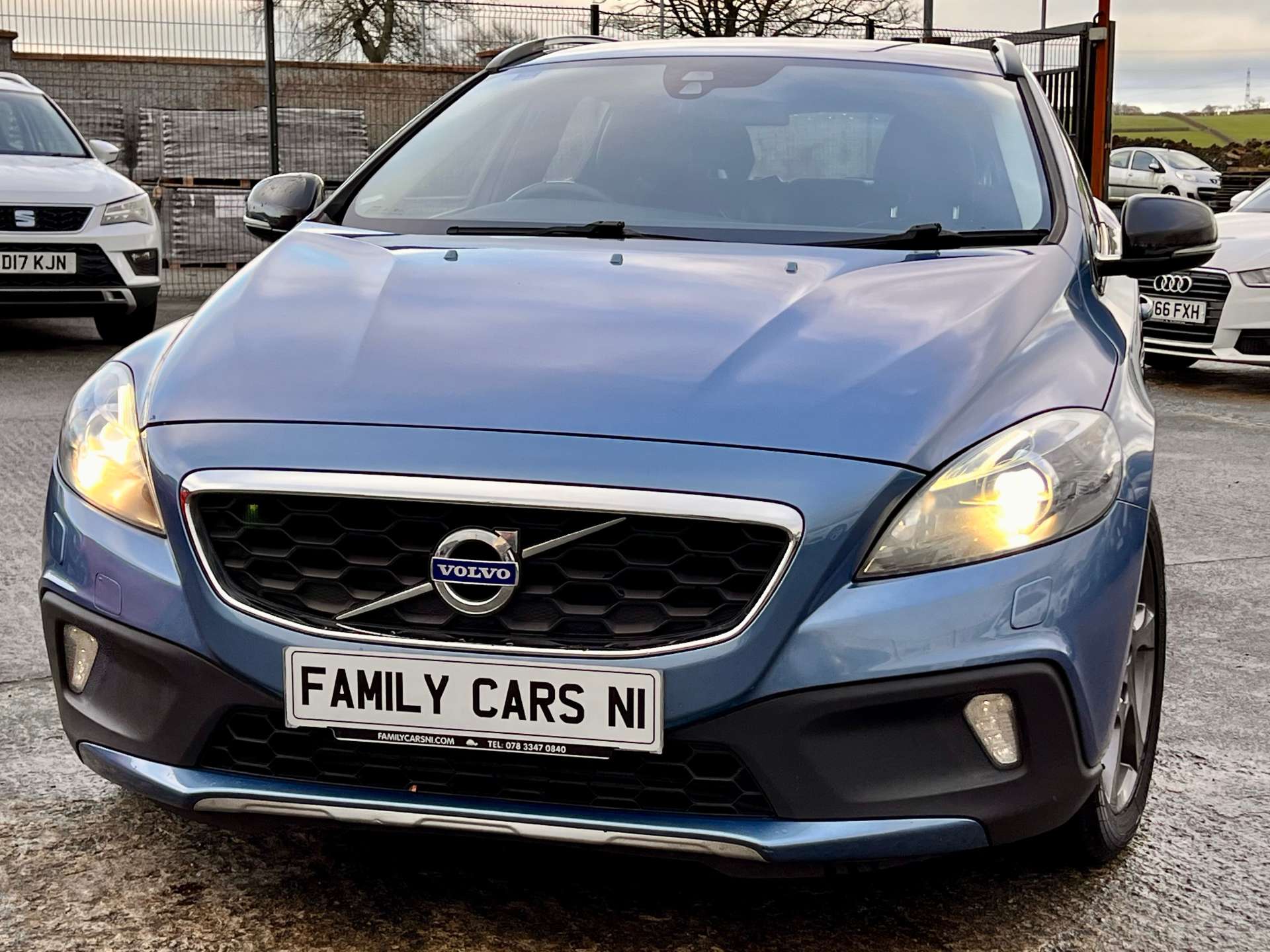 Used Volvo V40
