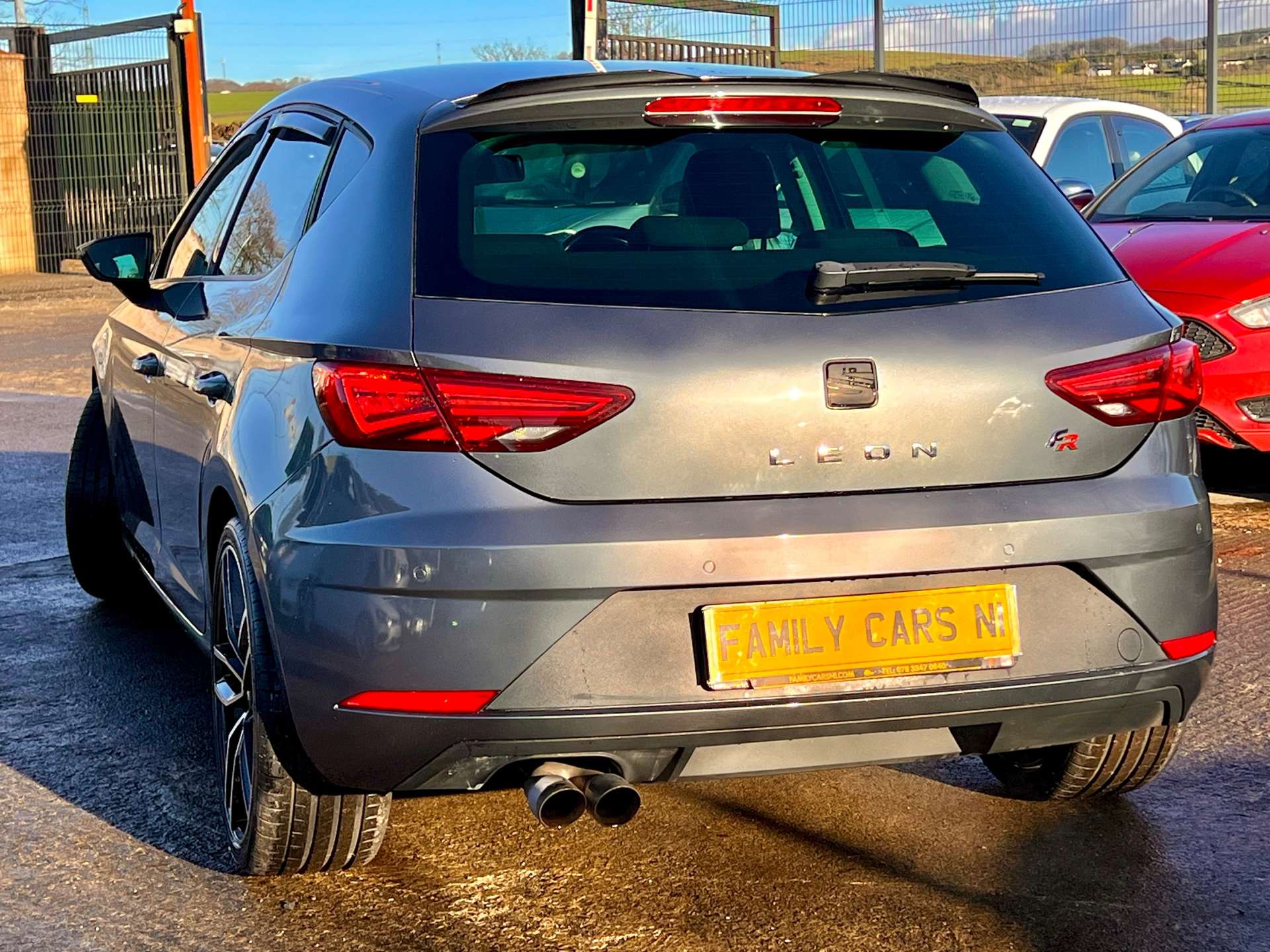 Used SEAT Leon