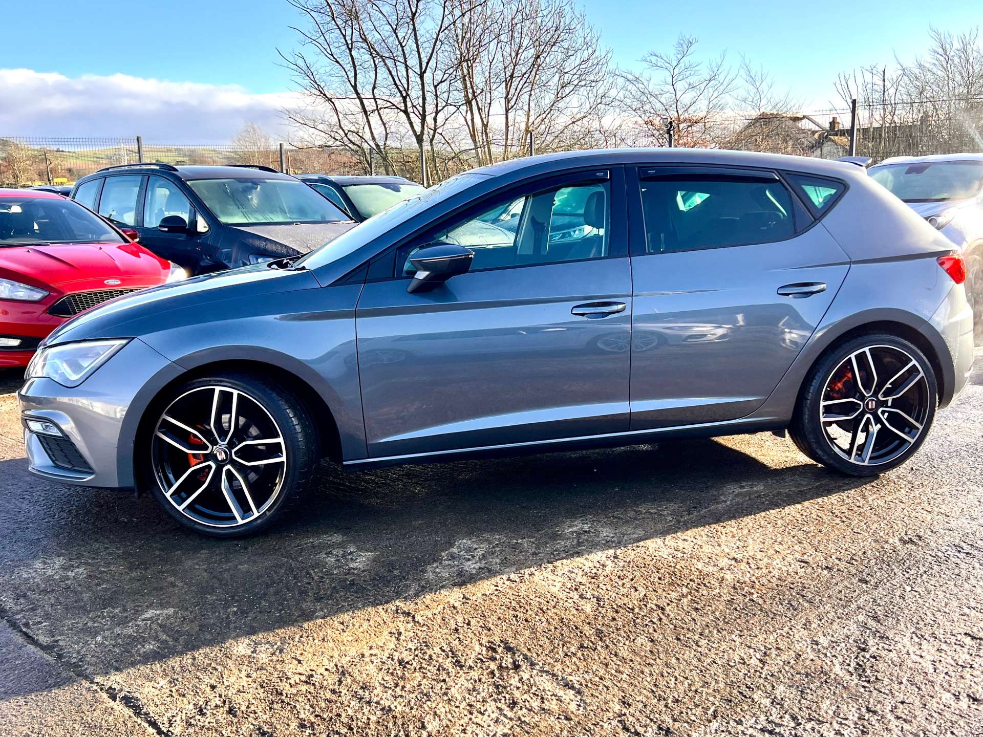 Used SEAT Leon