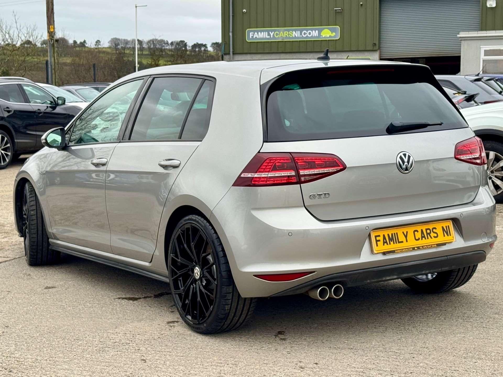 Used Volkswagen Golf