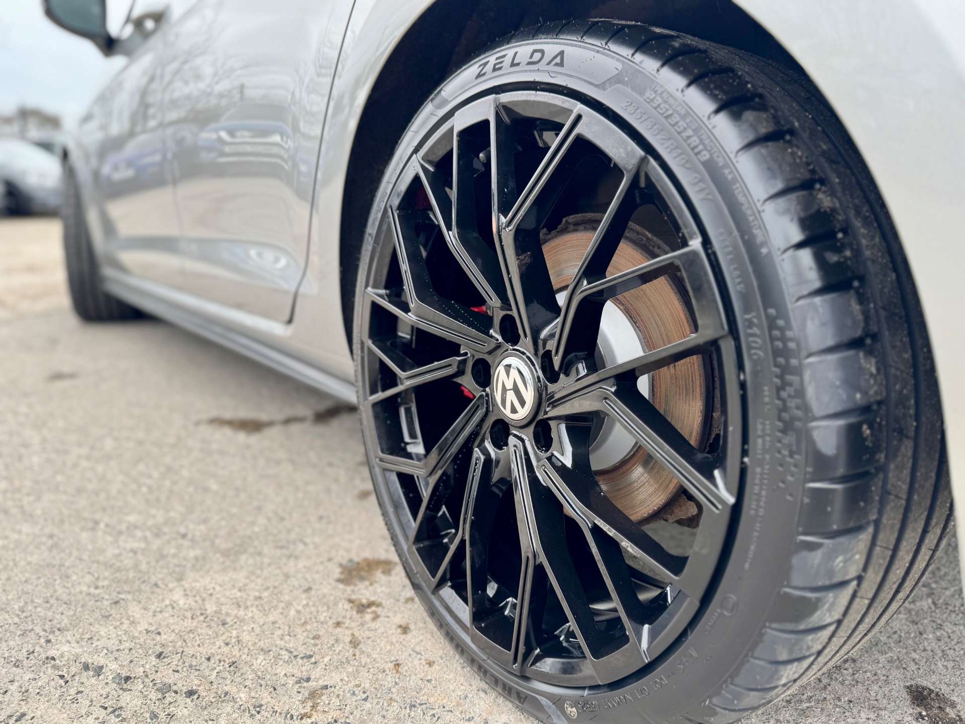 Used Volkswagen Golf