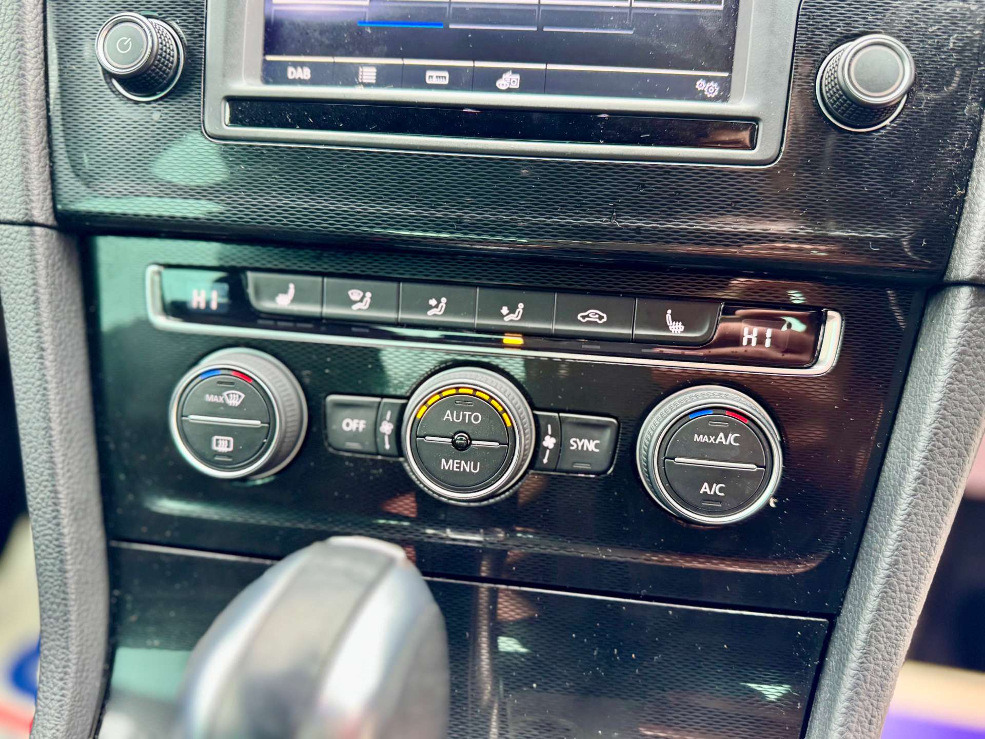 Used Volkswagen Golf