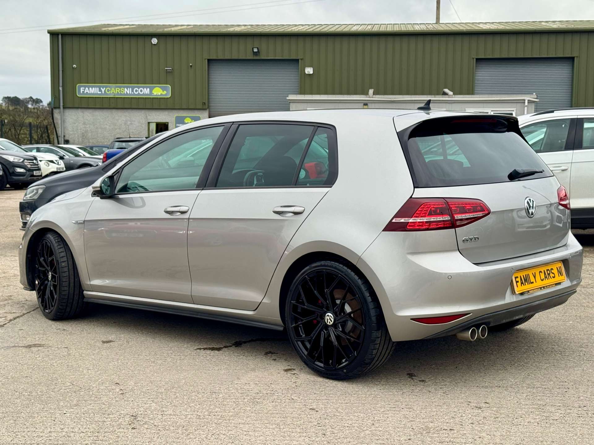 Used Volkswagen Golf
