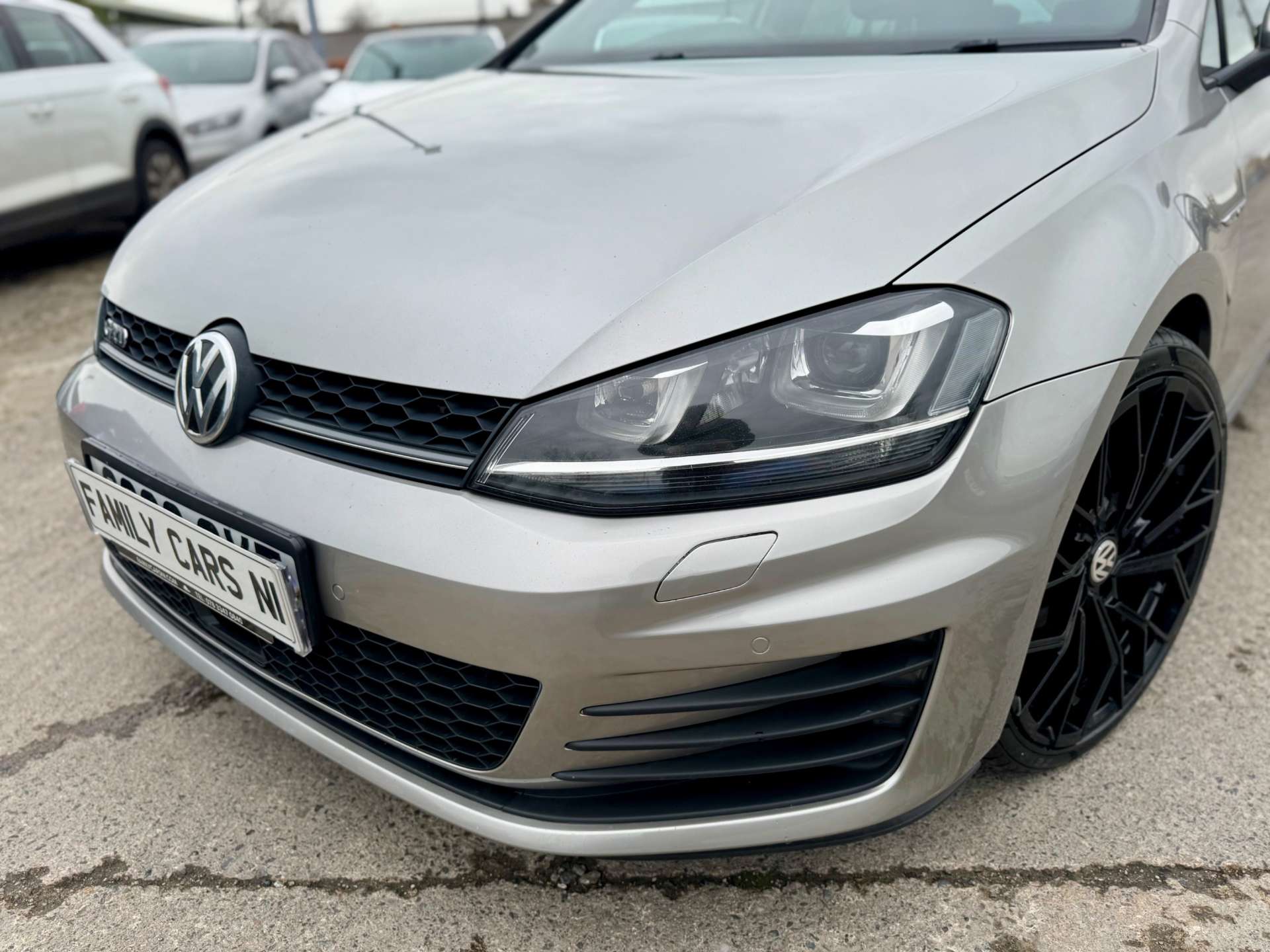 Used Volkswagen Golf