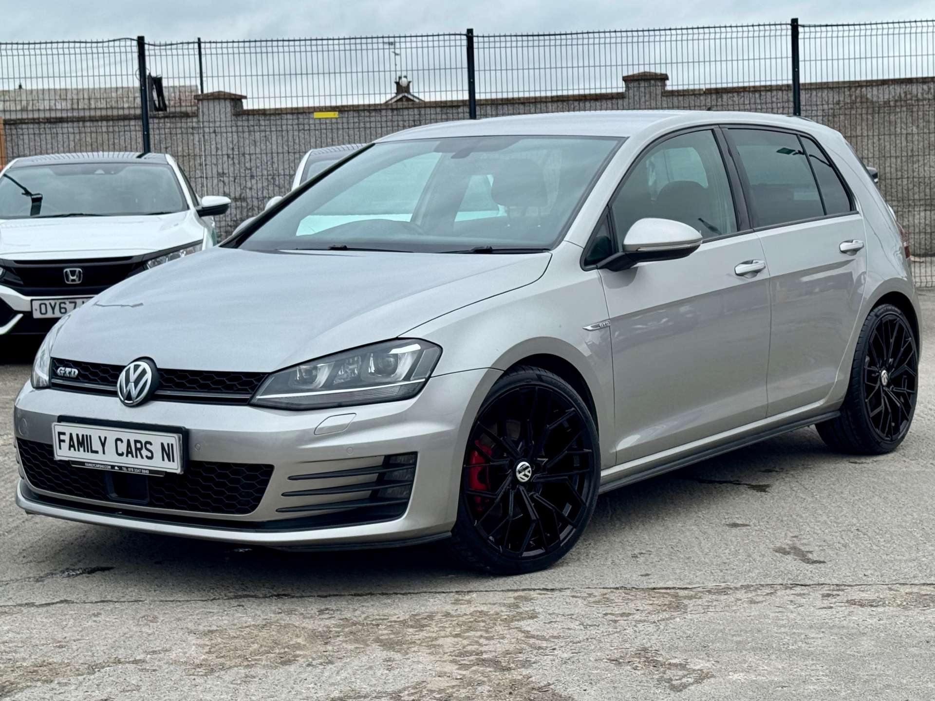 Used Volkswagen Golf in Ballymena, Northern Ireland