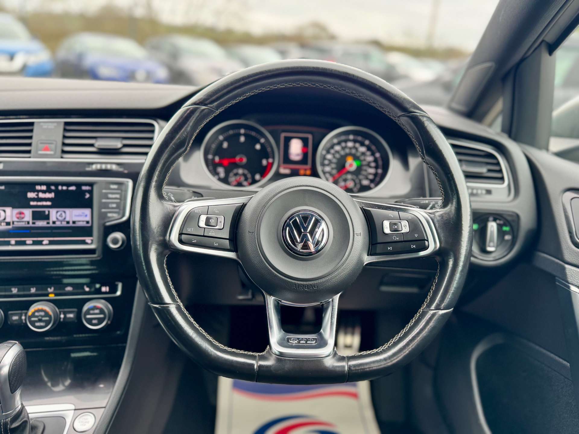 Used Volkswagen Golf