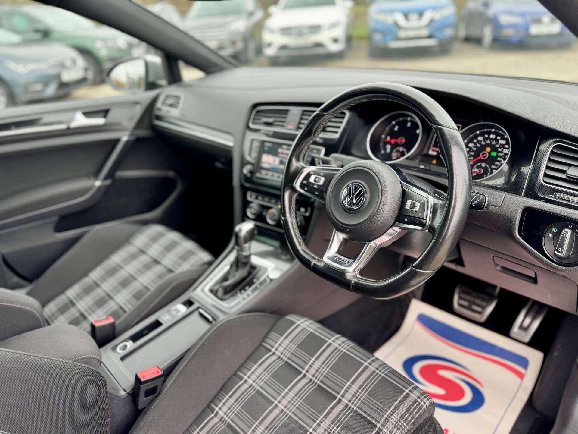 Used Volkswagen Golf