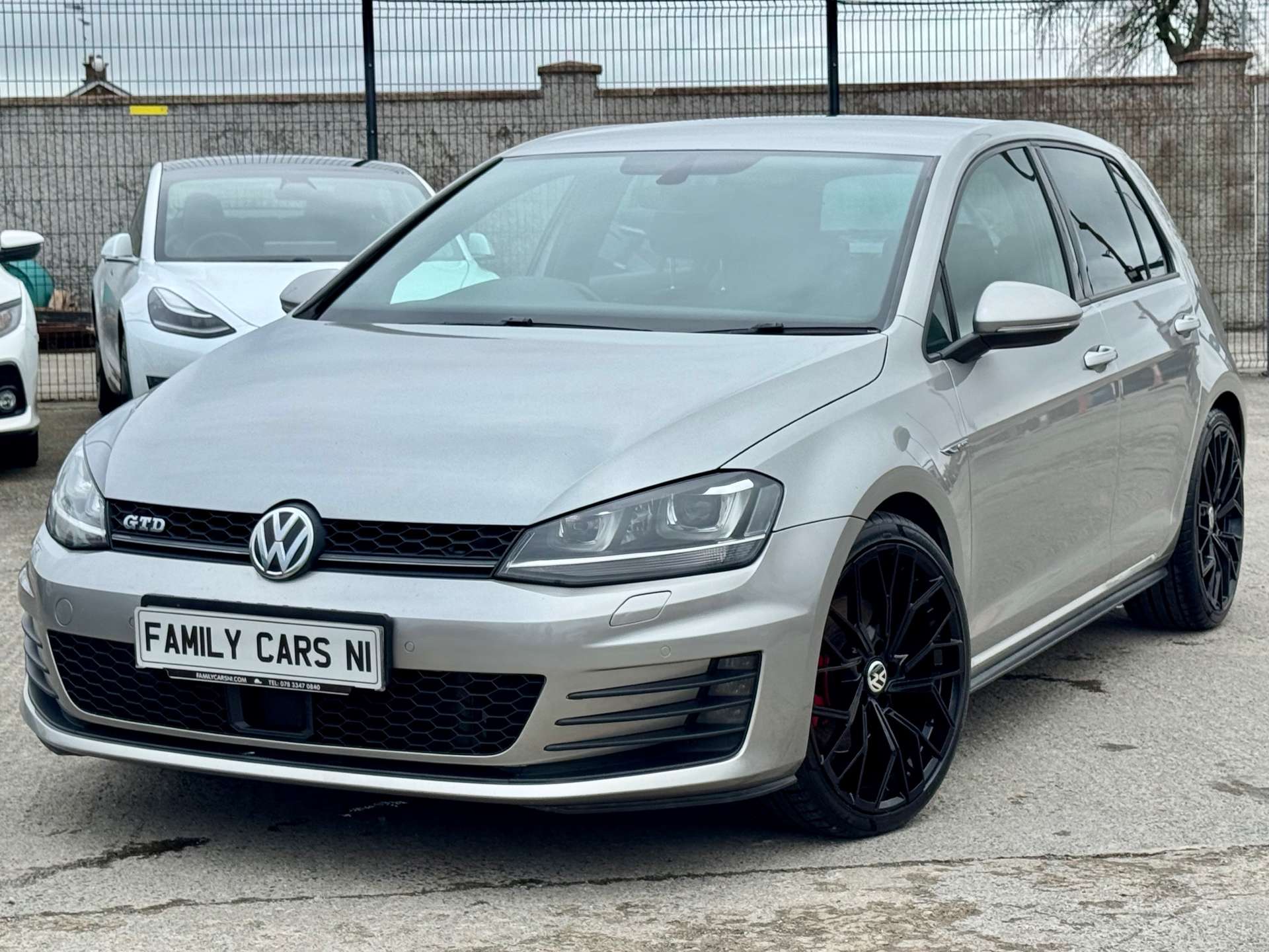 Used Volkswagen Golf in Ballymena, Northern Ireland