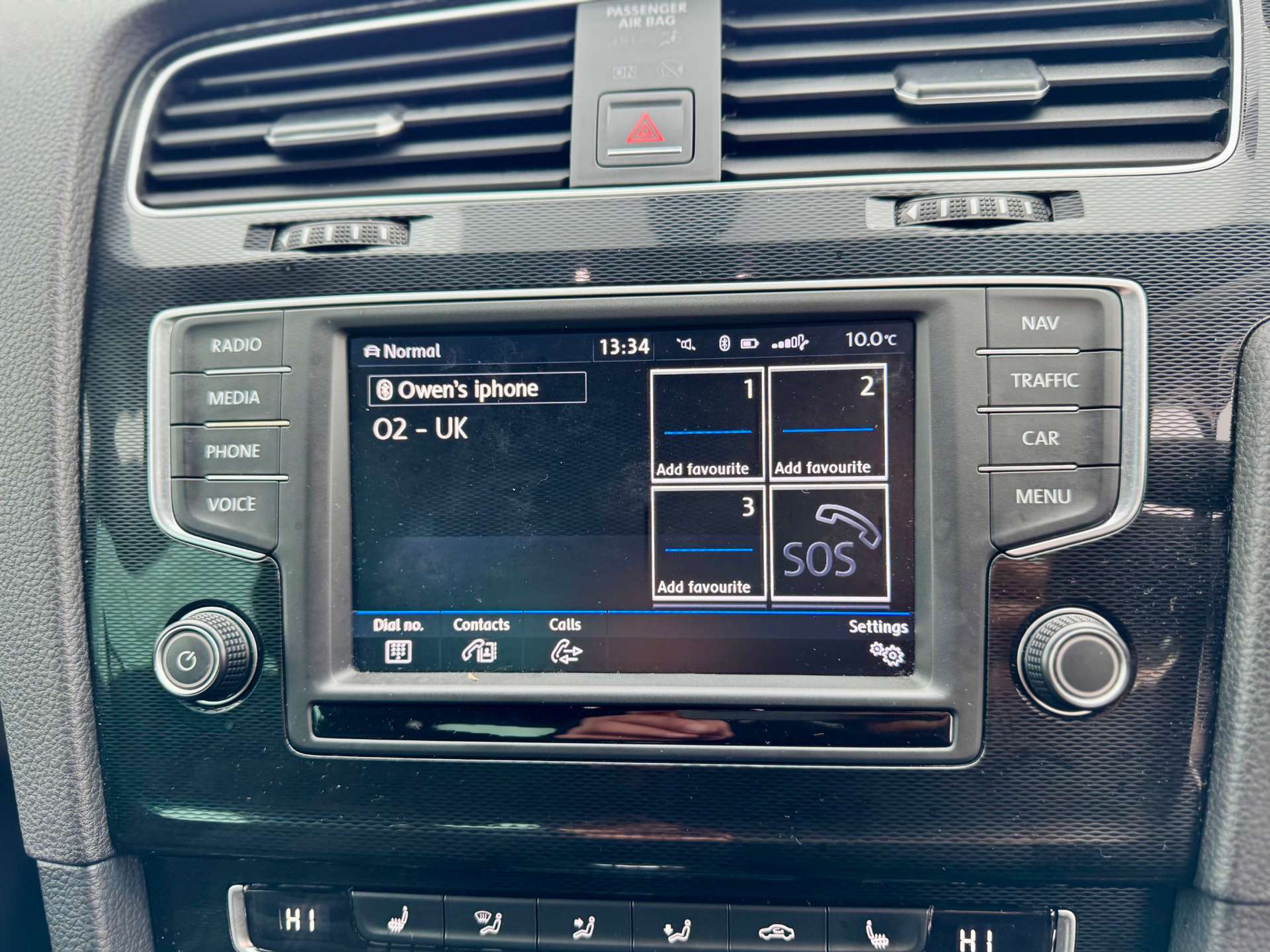 Used Volkswagen Golf