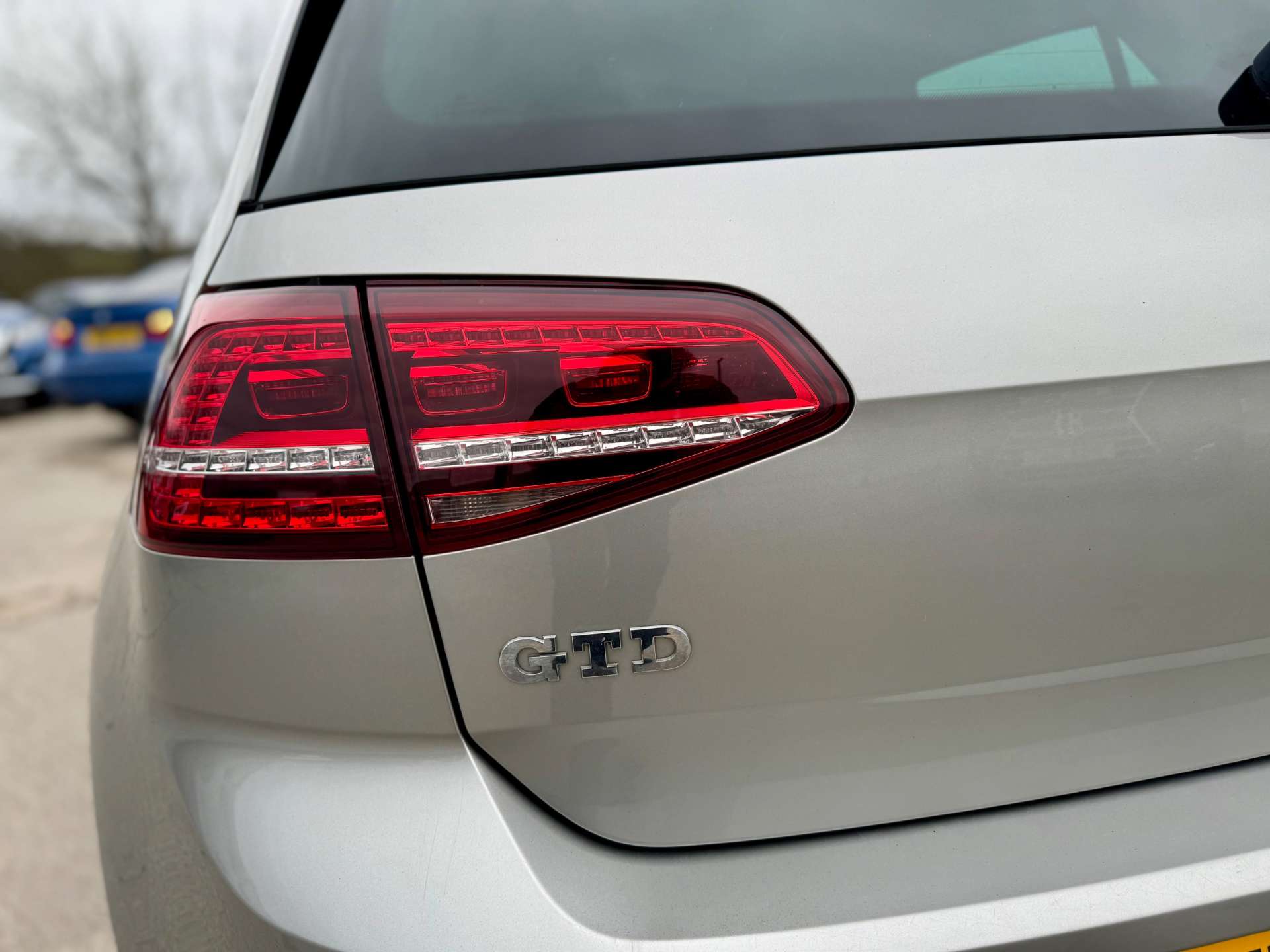 Used Volkswagen Golf