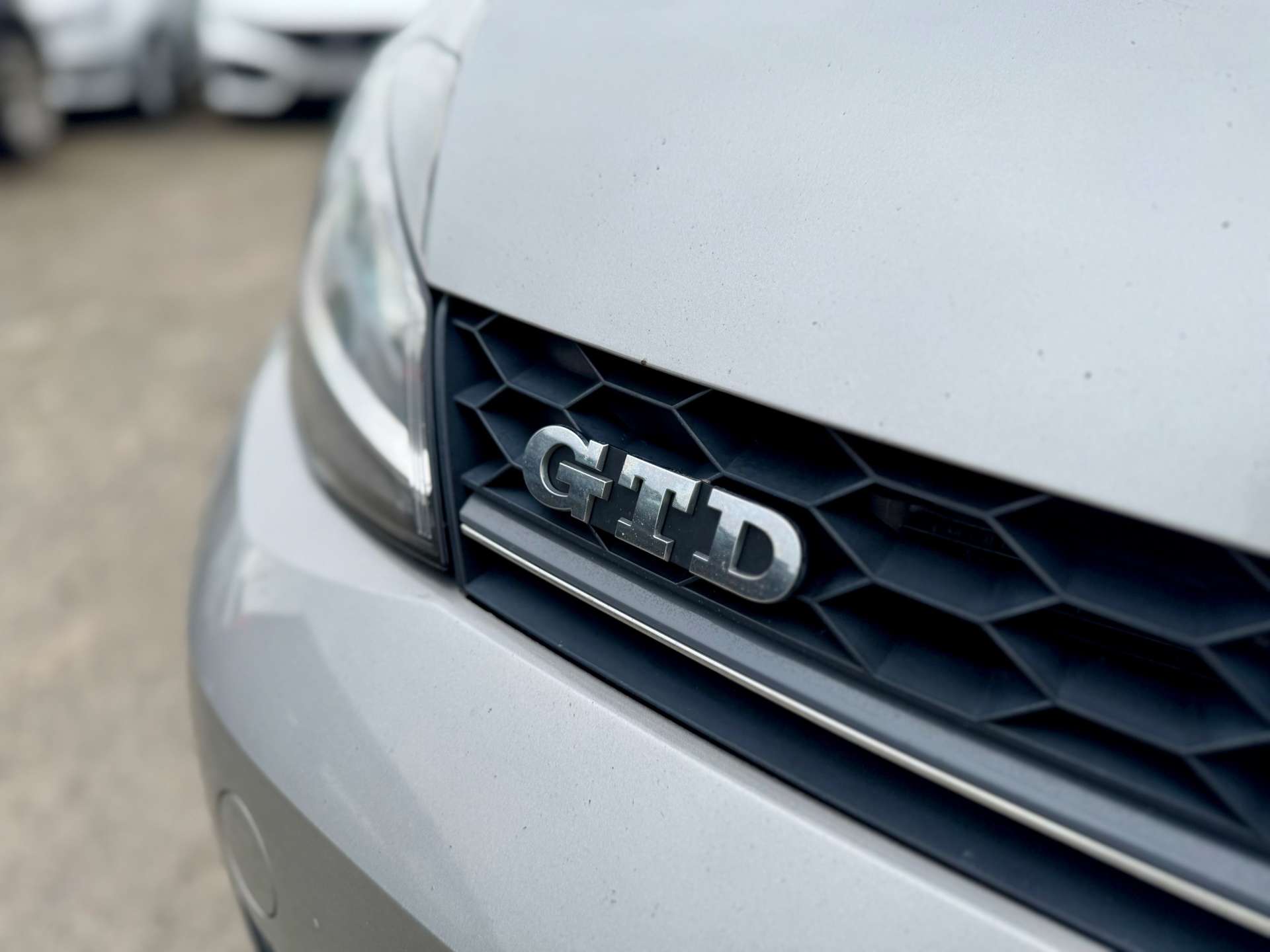 Used Volkswagen Golf