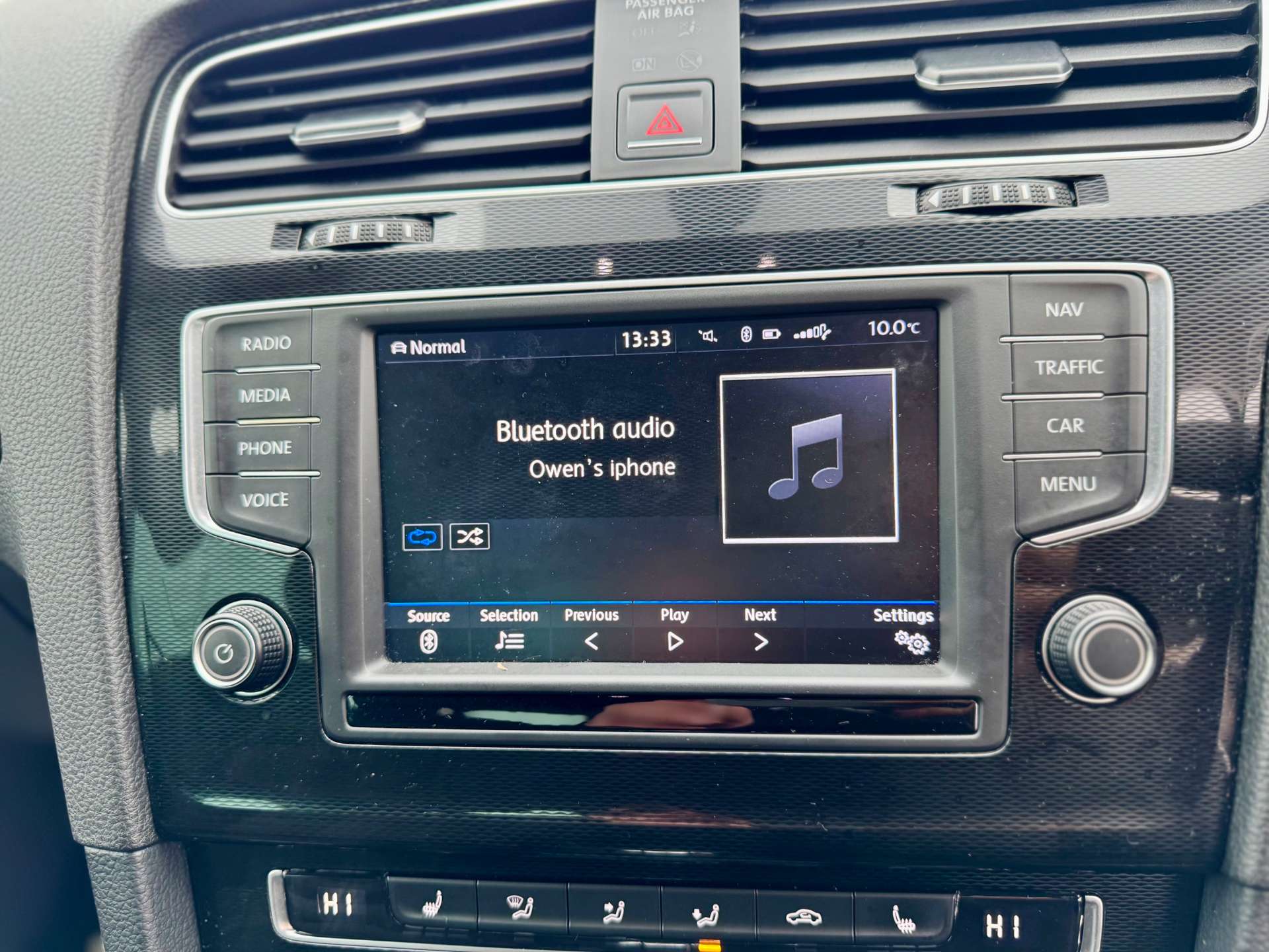 Used Volkswagen Golf