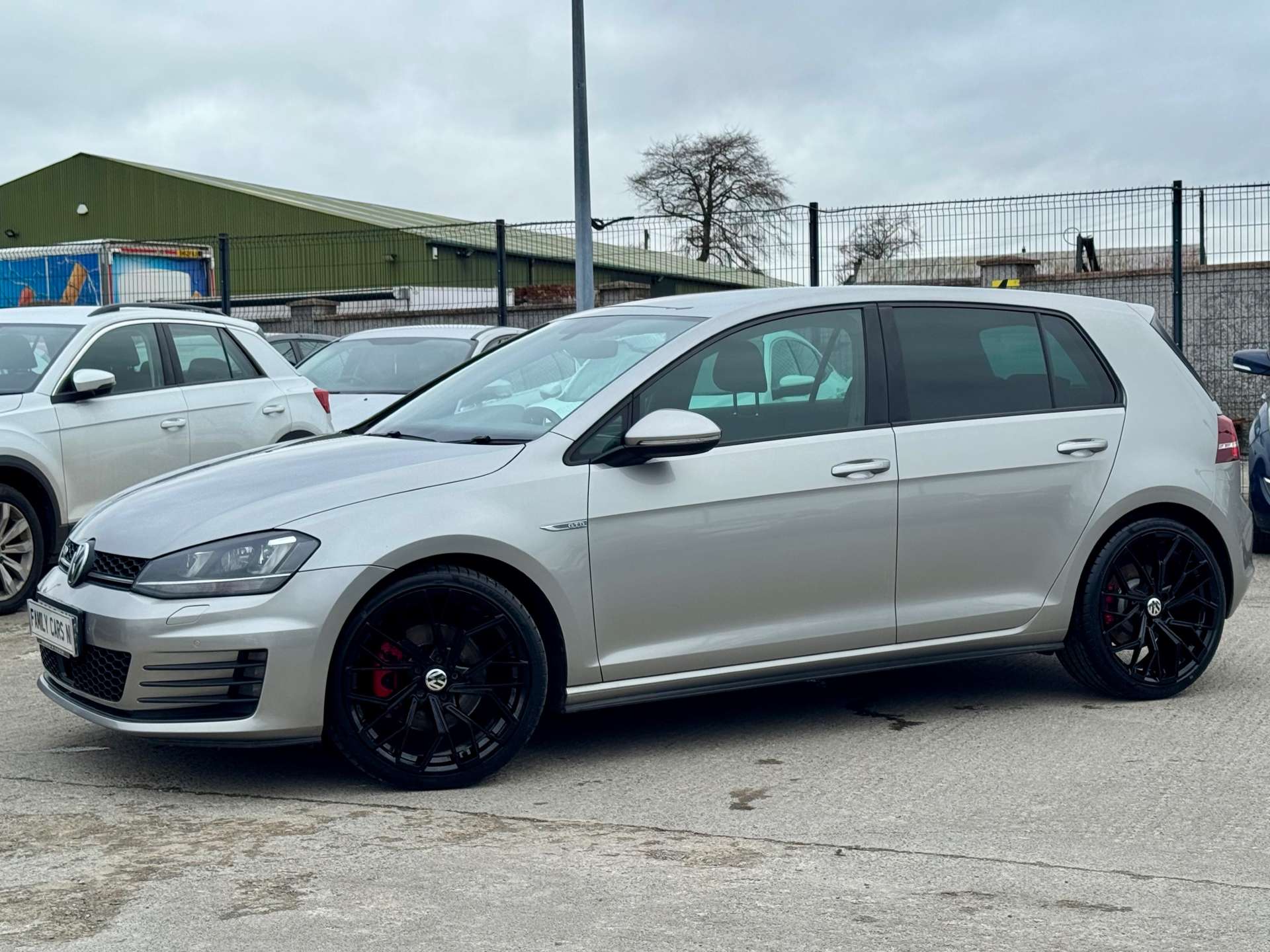 Used Volkswagen Golf