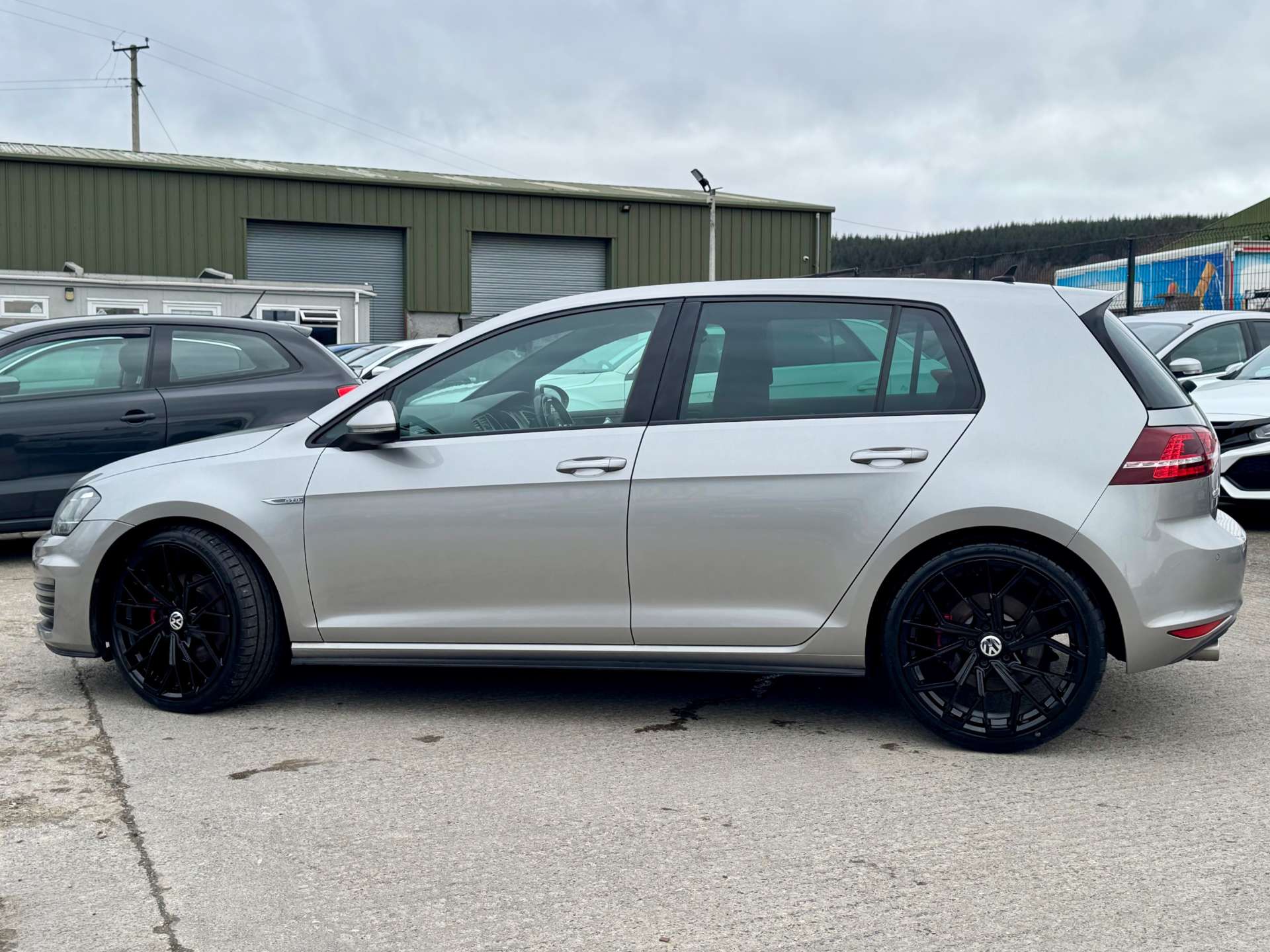 Used Volkswagen Golf