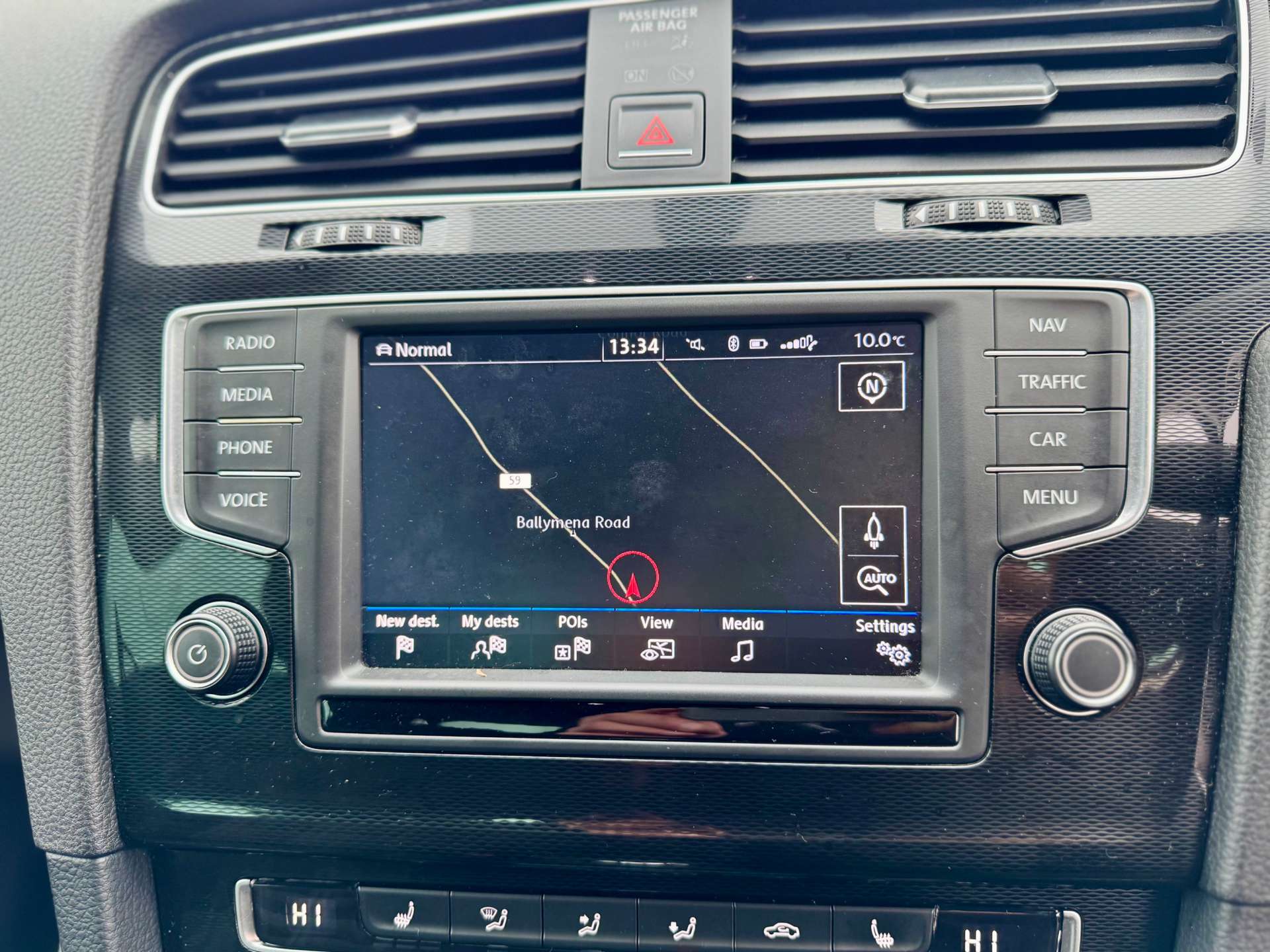 Used Volkswagen Golf