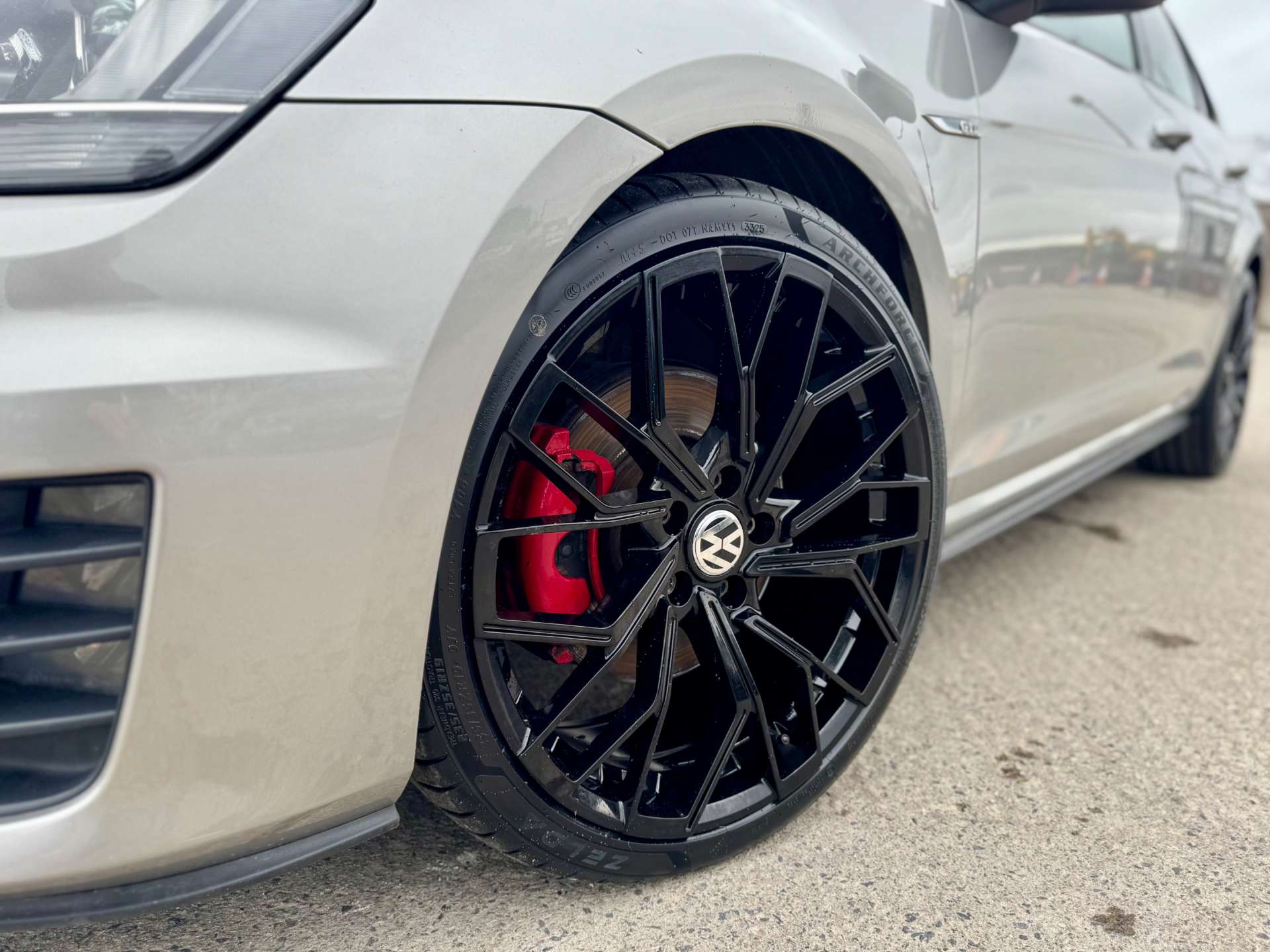 Used Volkswagen Golf