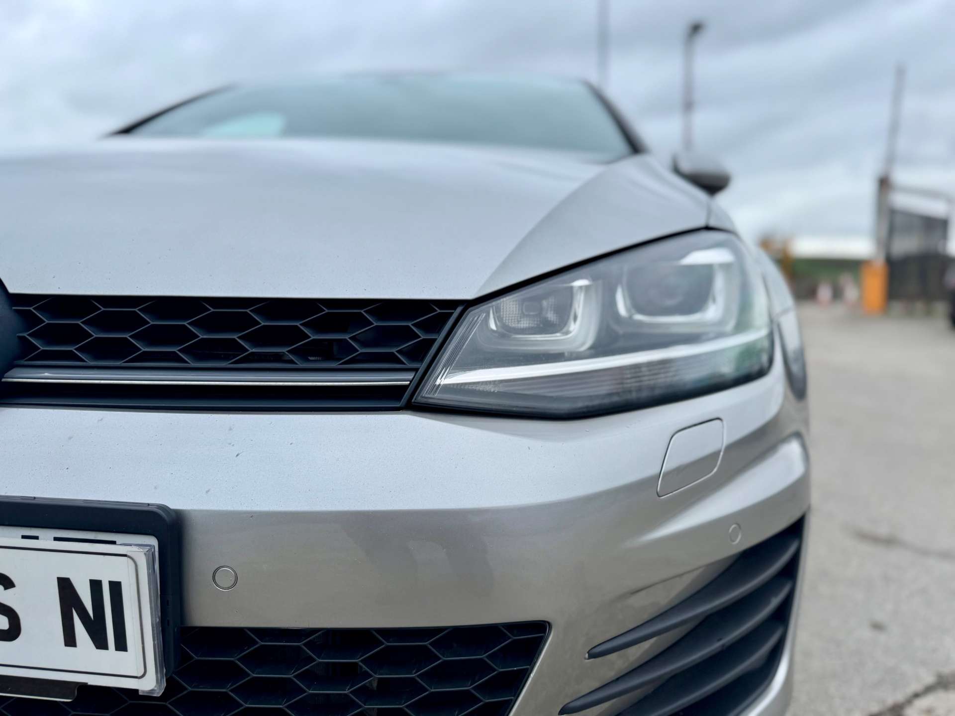 Used Volkswagen Golf