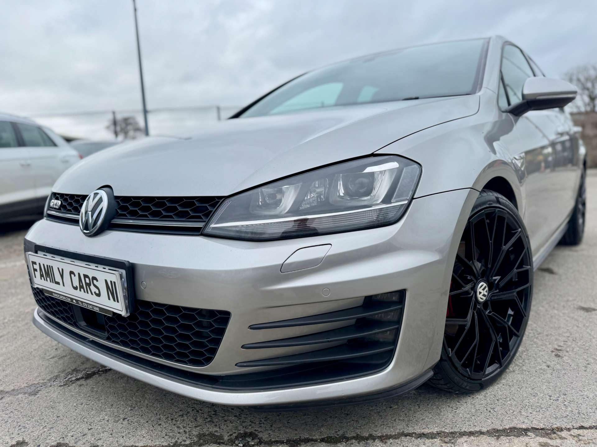 Used Volkswagen Golf