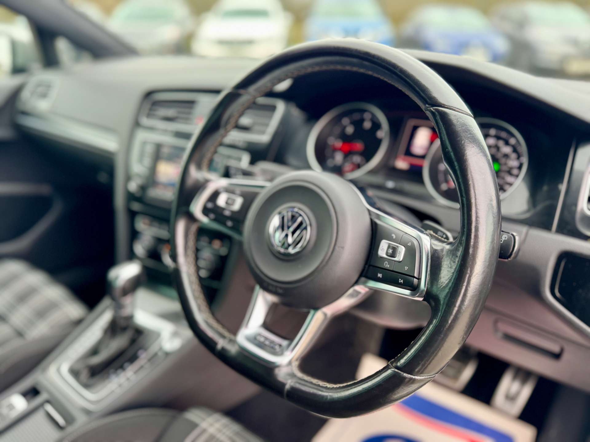 Used Volkswagen Golf