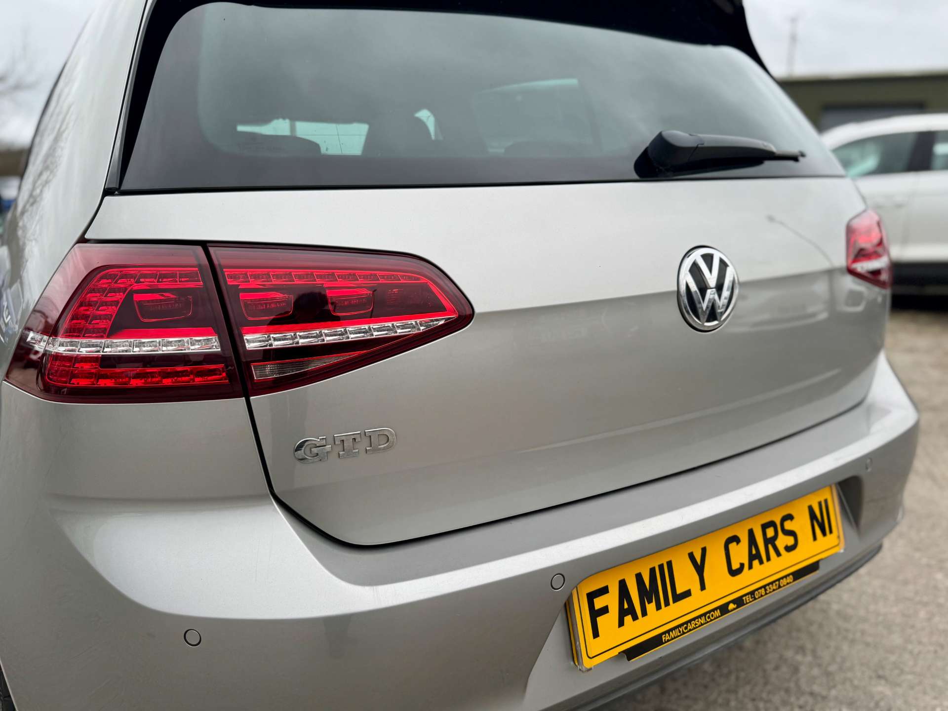 Used Volkswagen Golf
