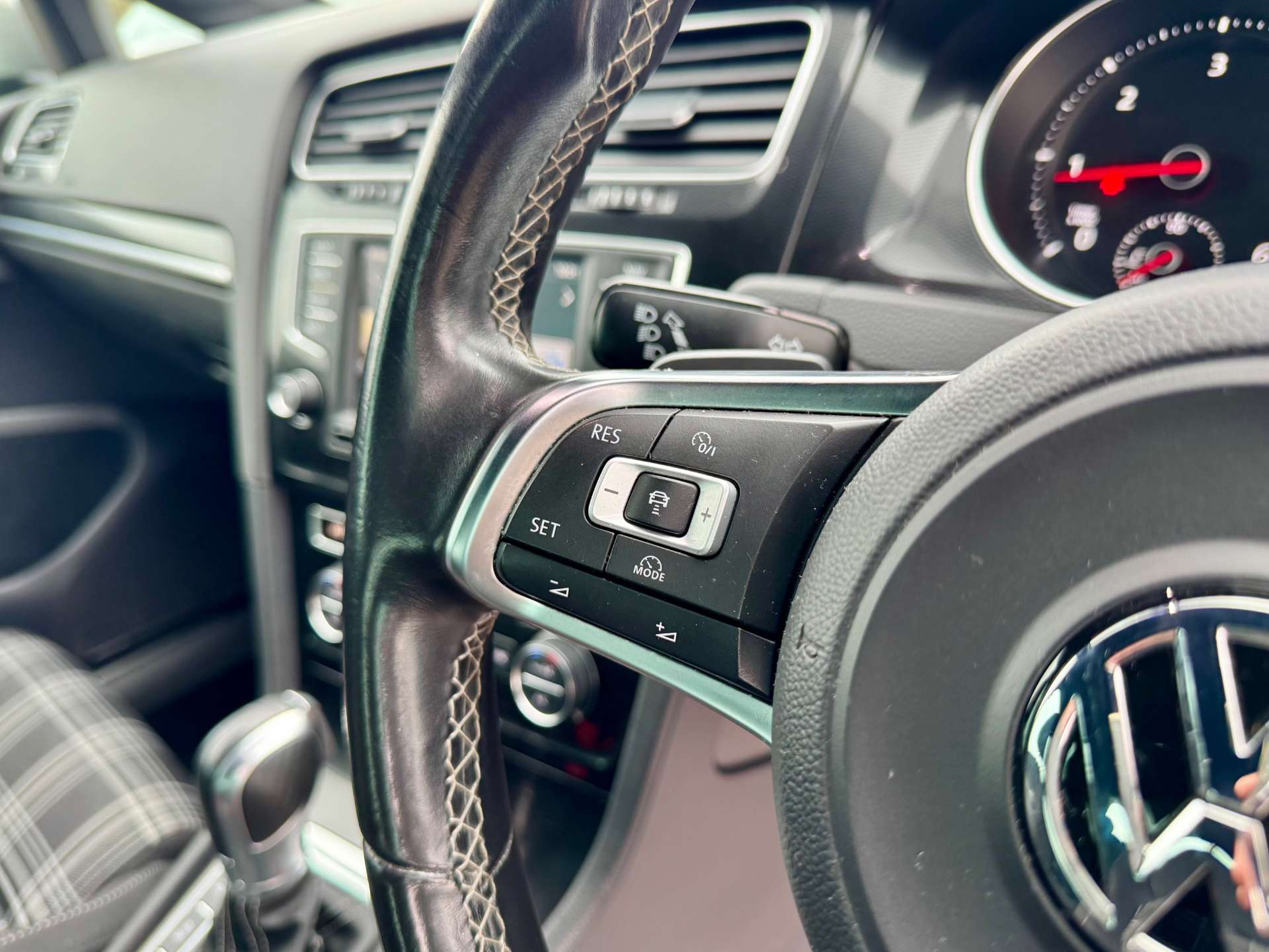 Used Volkswagen Golf