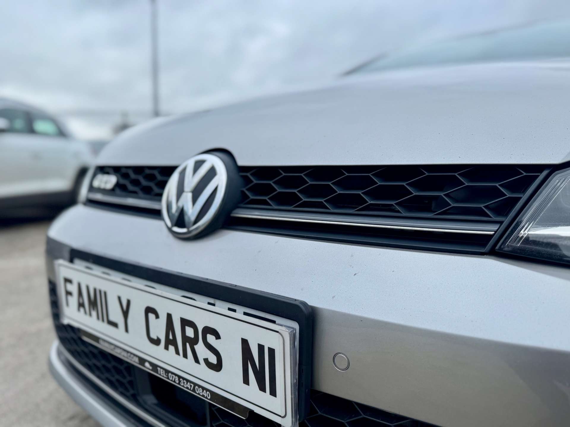 Used Volkswagen Golf