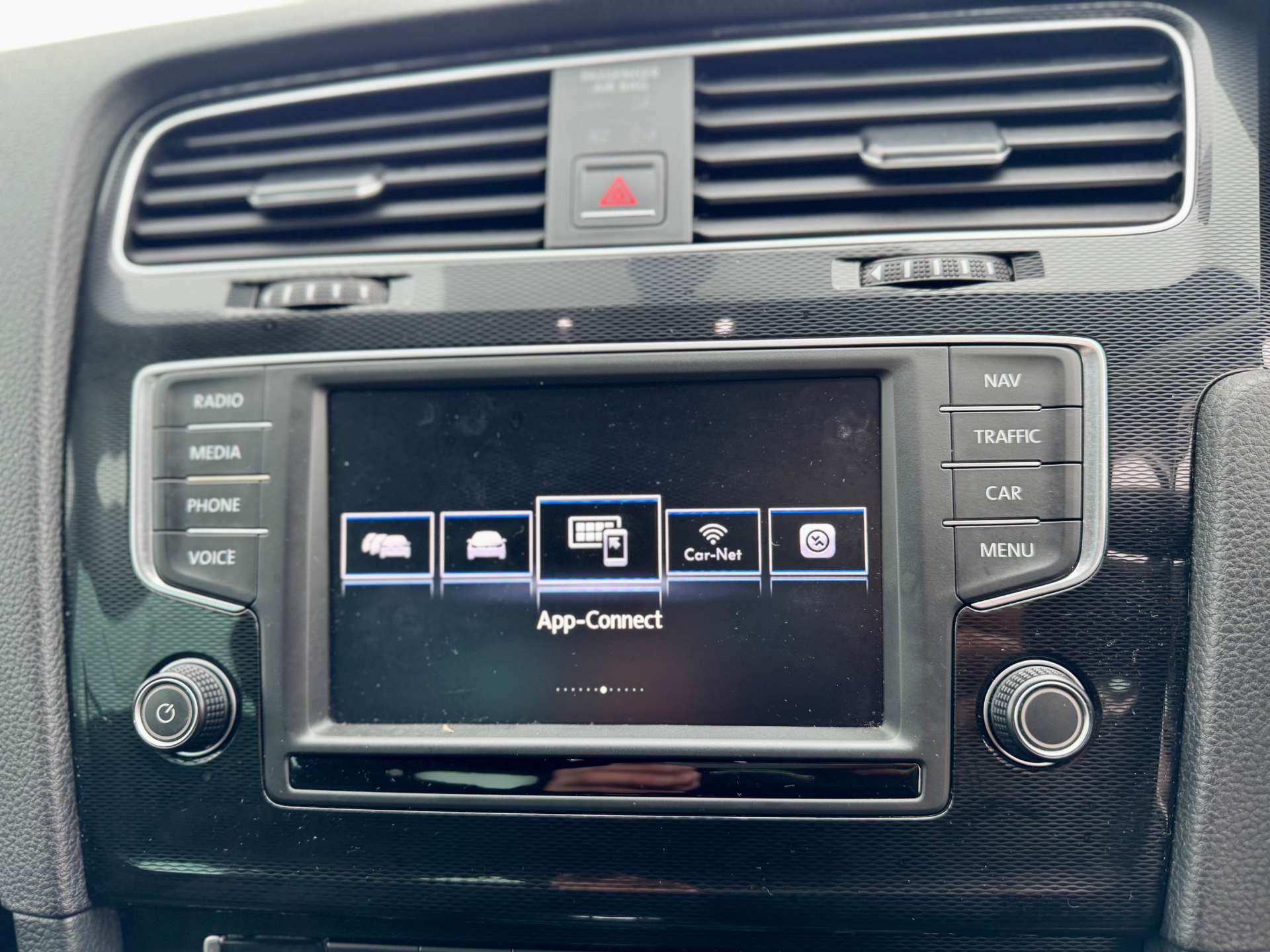 Used Volkswagen Golf