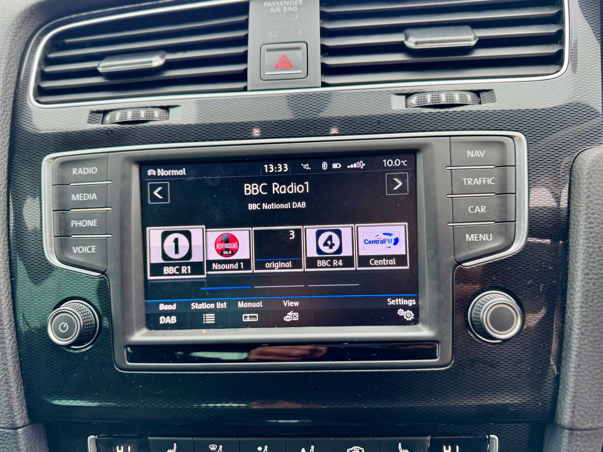 Used Volkswagen Golf