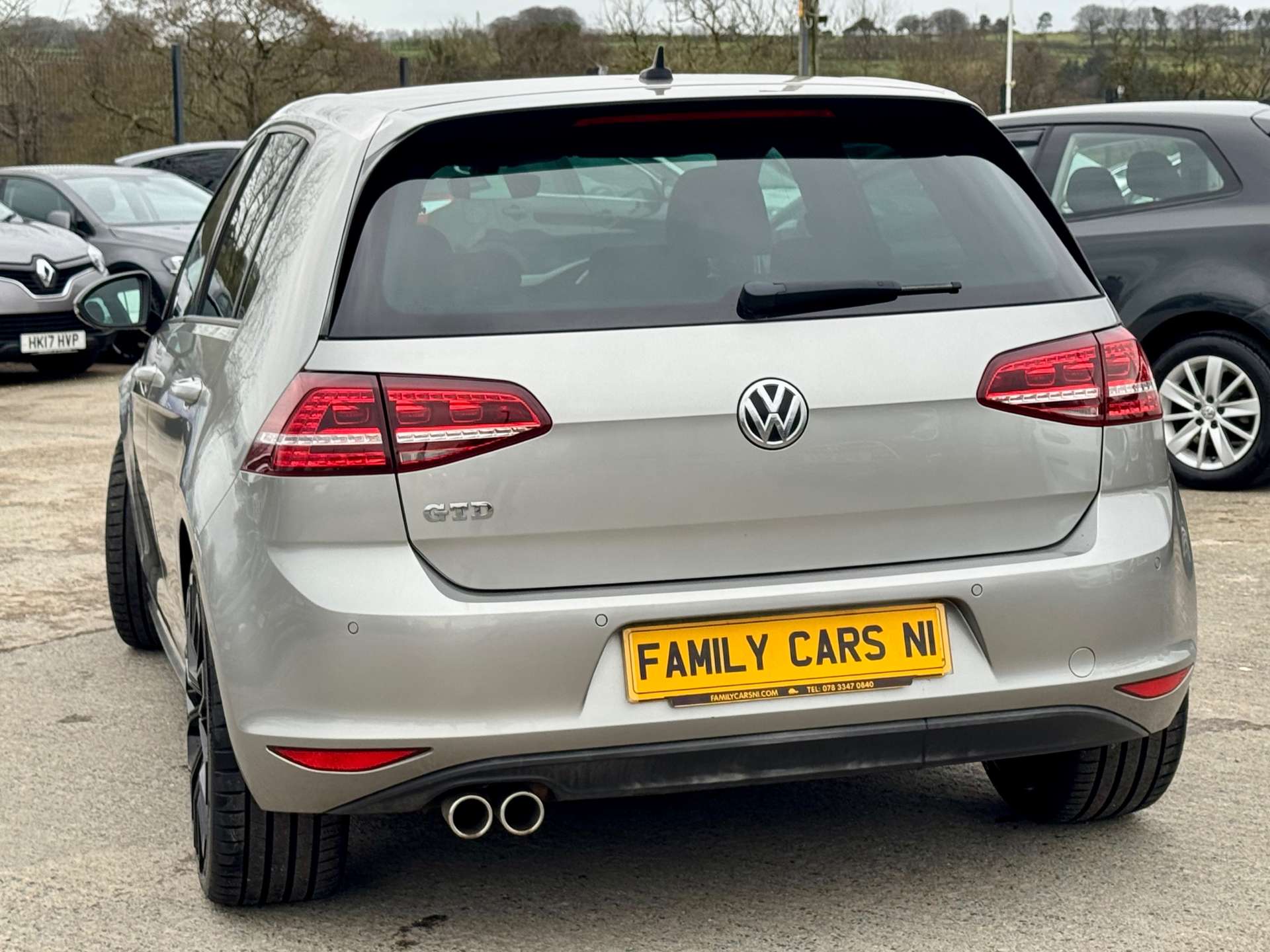 Used Volkswagen Golf