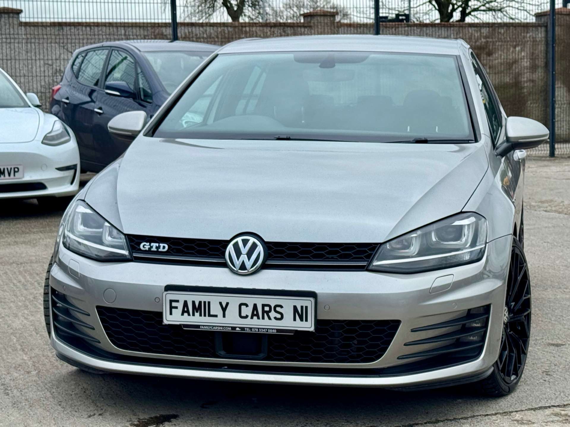 Used Volkswagen Golf