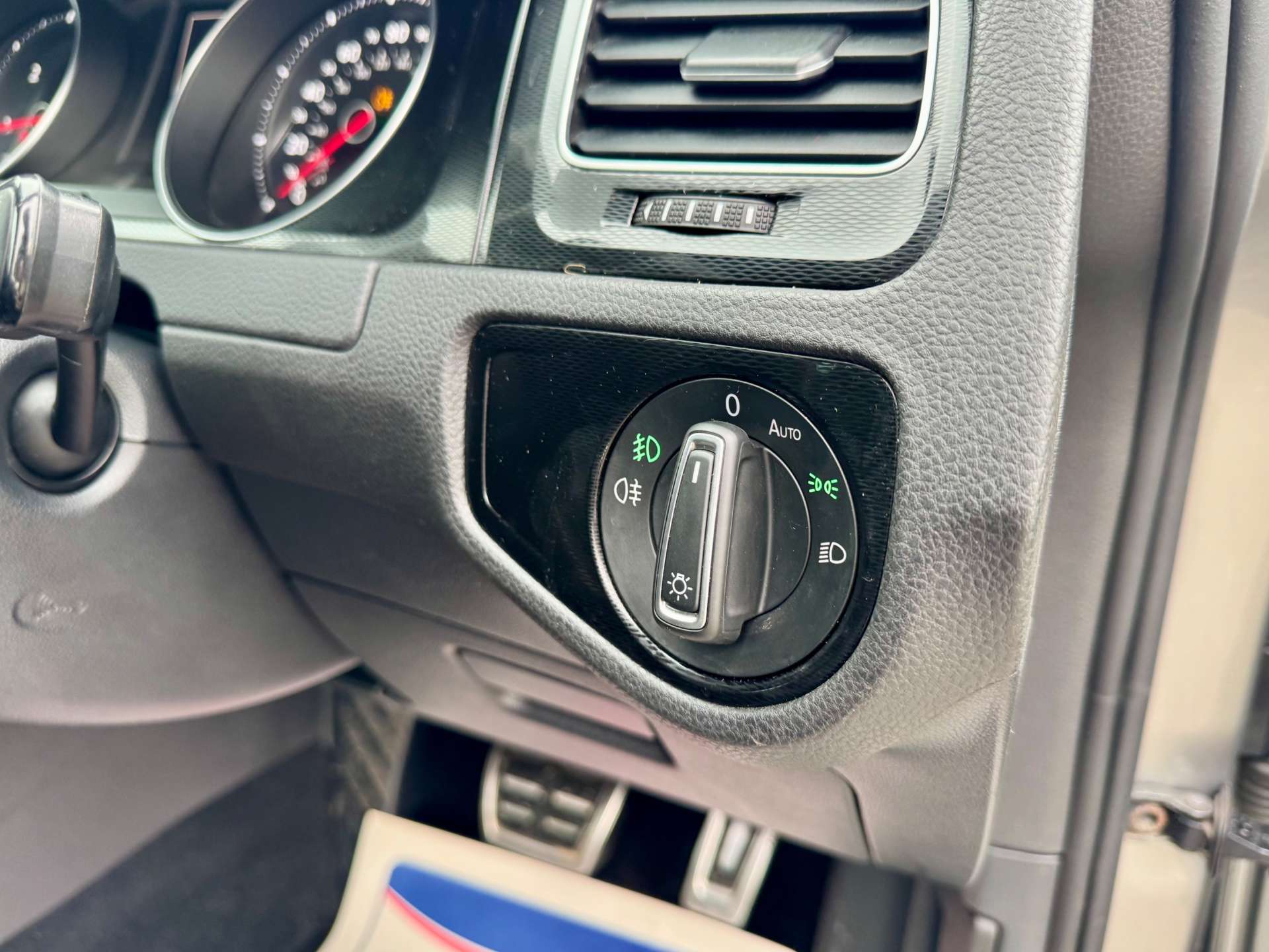 Used Volkswagen Golf