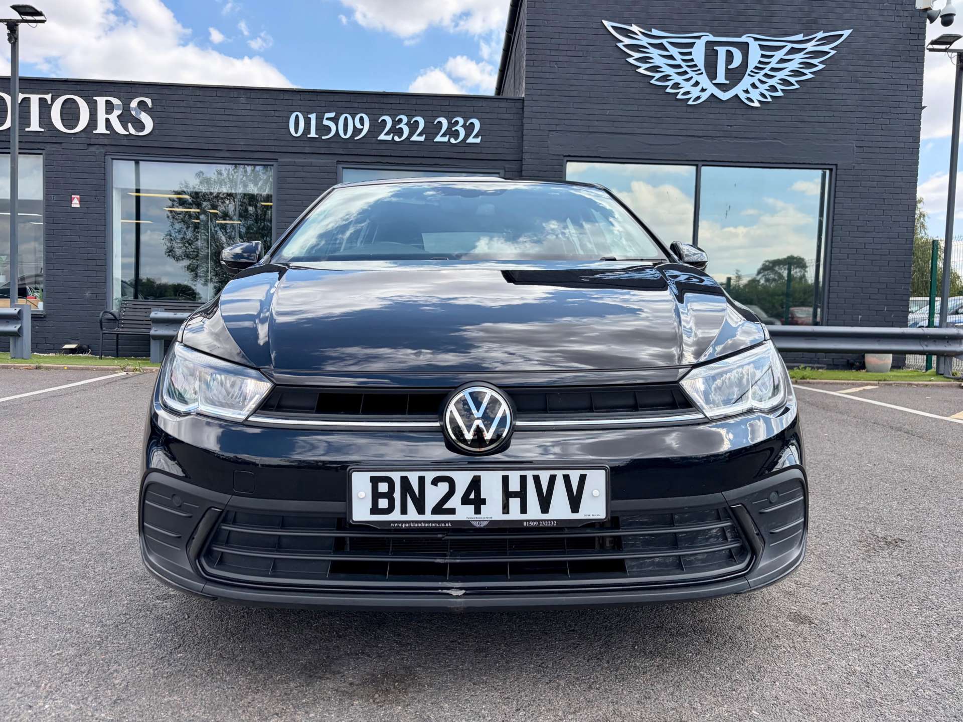 2024 Volkswagen Polo — image 4