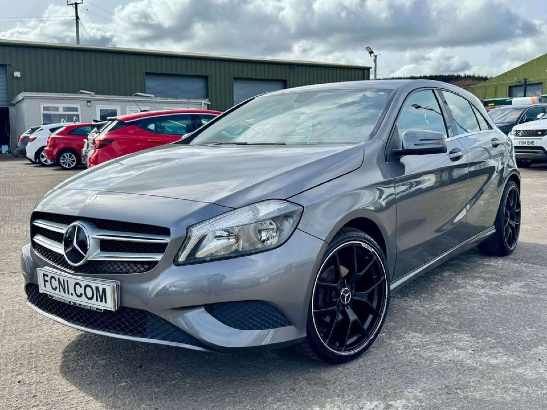 Used Mercedes A180 in Ballymena, Northern Ireland