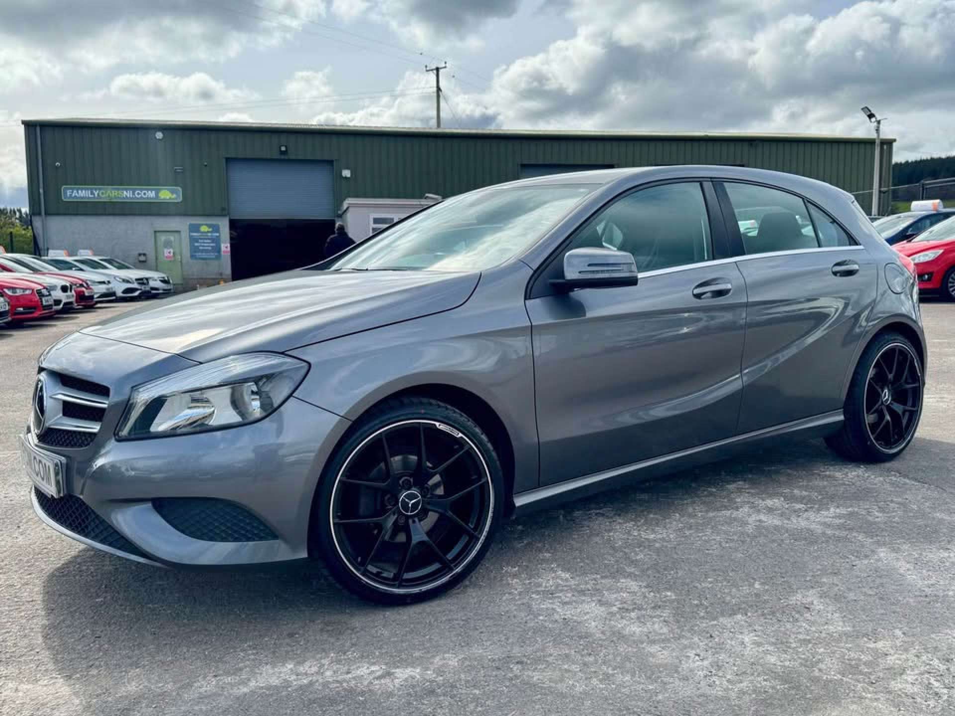 Used Mercedes A180 in Ballymena, Northern Ireland
